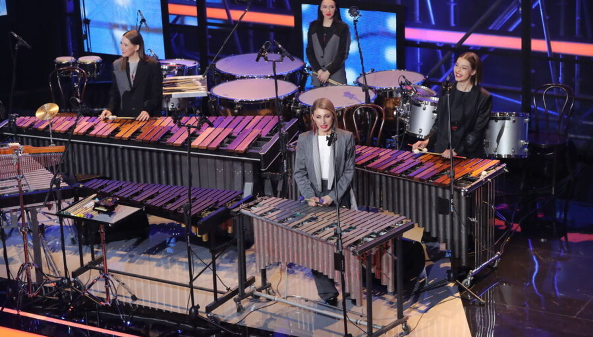 Гала-концерт проекта «Квартет 4х4» (2 сезон)