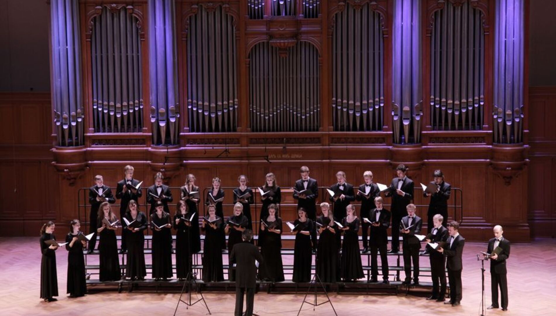 Musica Viva,
Александр Рудин