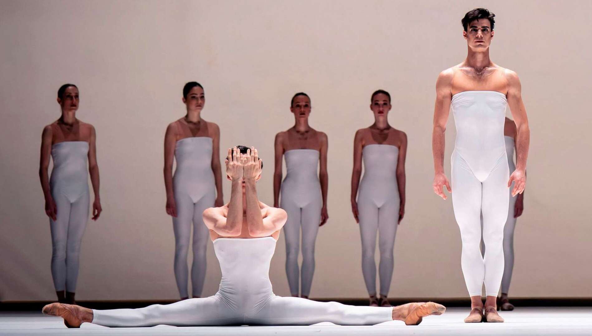 «Гольдберг-вариации»
Балет на музыку И. С. Баха
Венская государственная опера