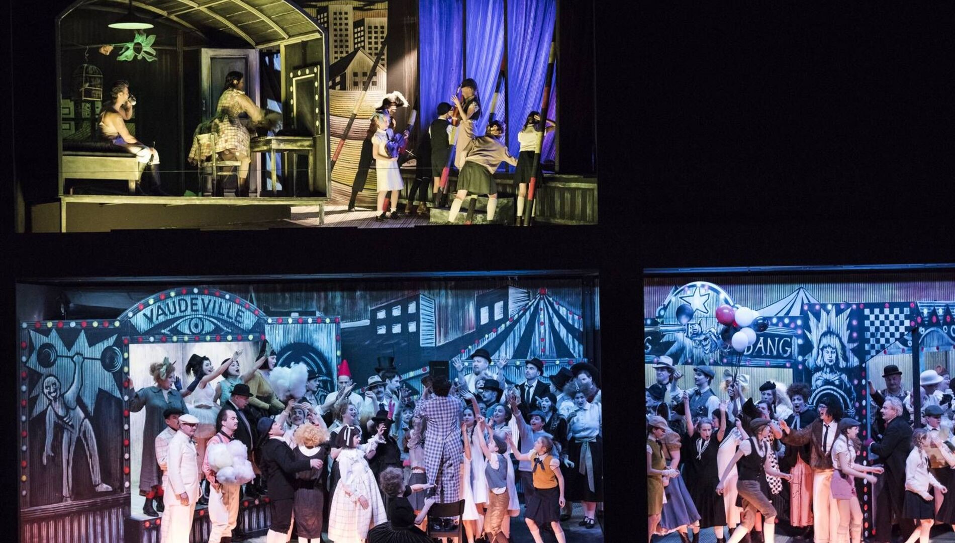 Йонас Кауфман
в опере Руджеро Леонкавалло «Паяцы»