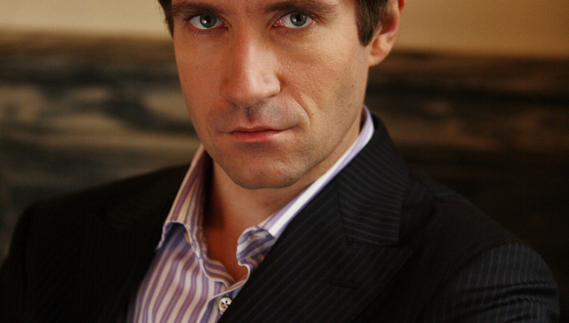 Николай Луганский