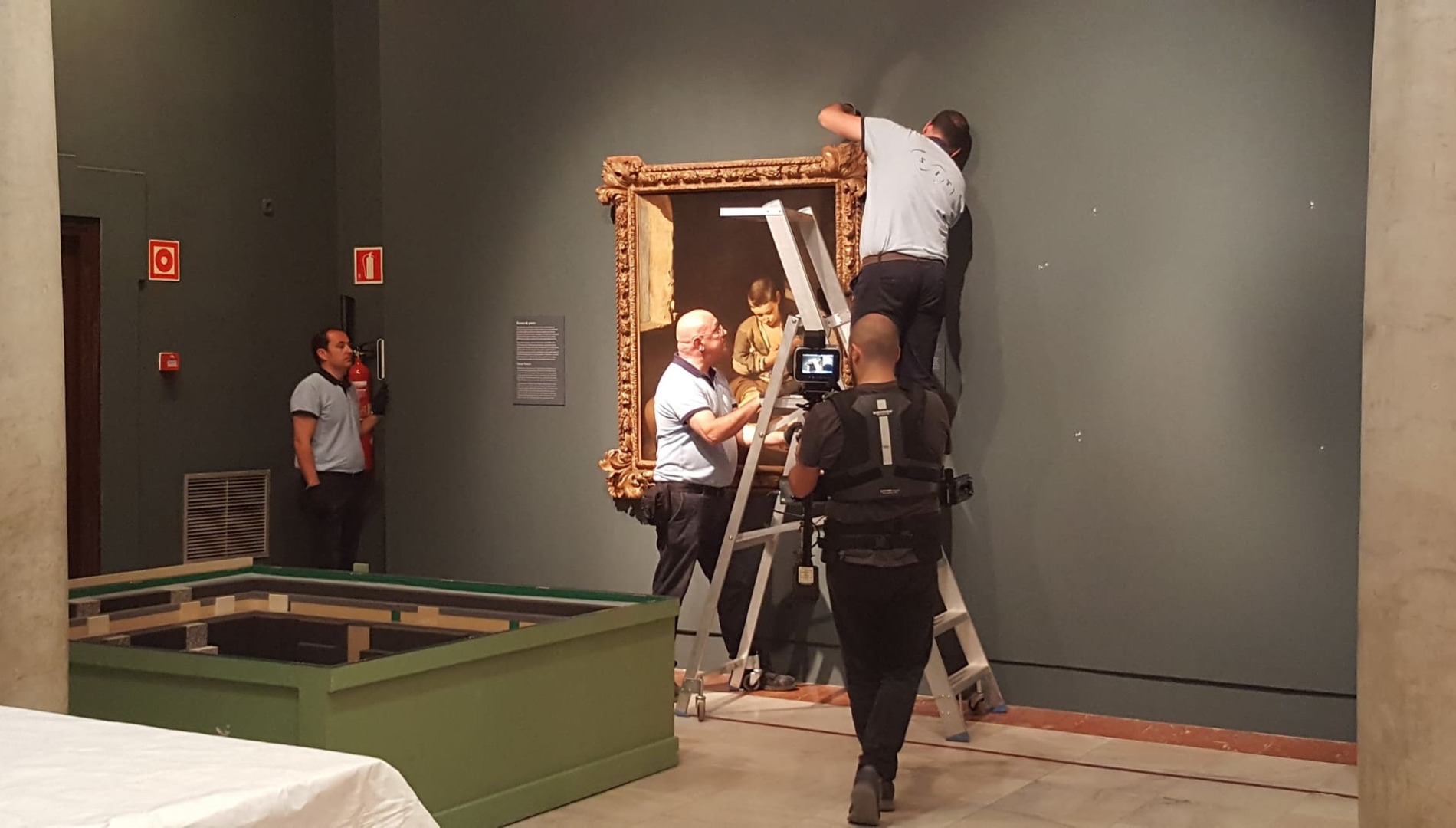 «Мурильо: Путь художника»