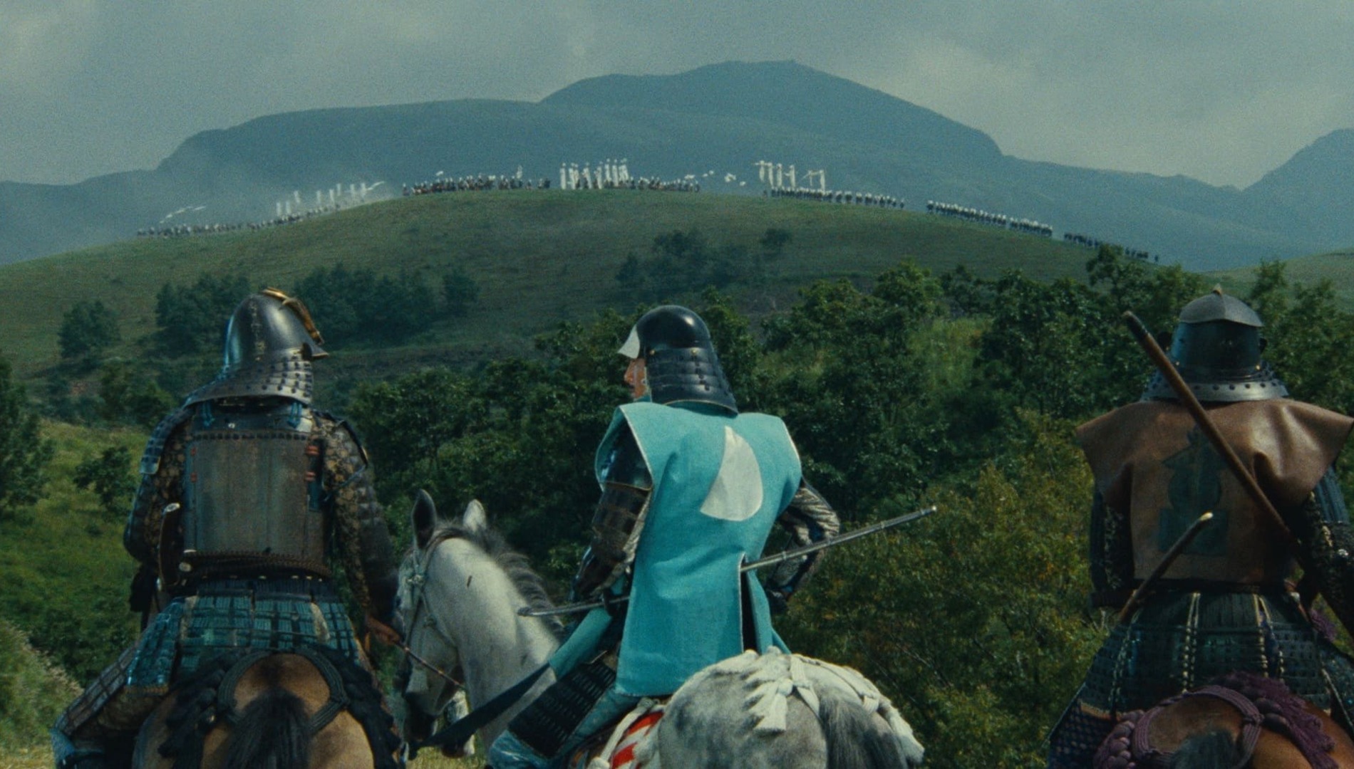 Акира Куросава. «Ран»
