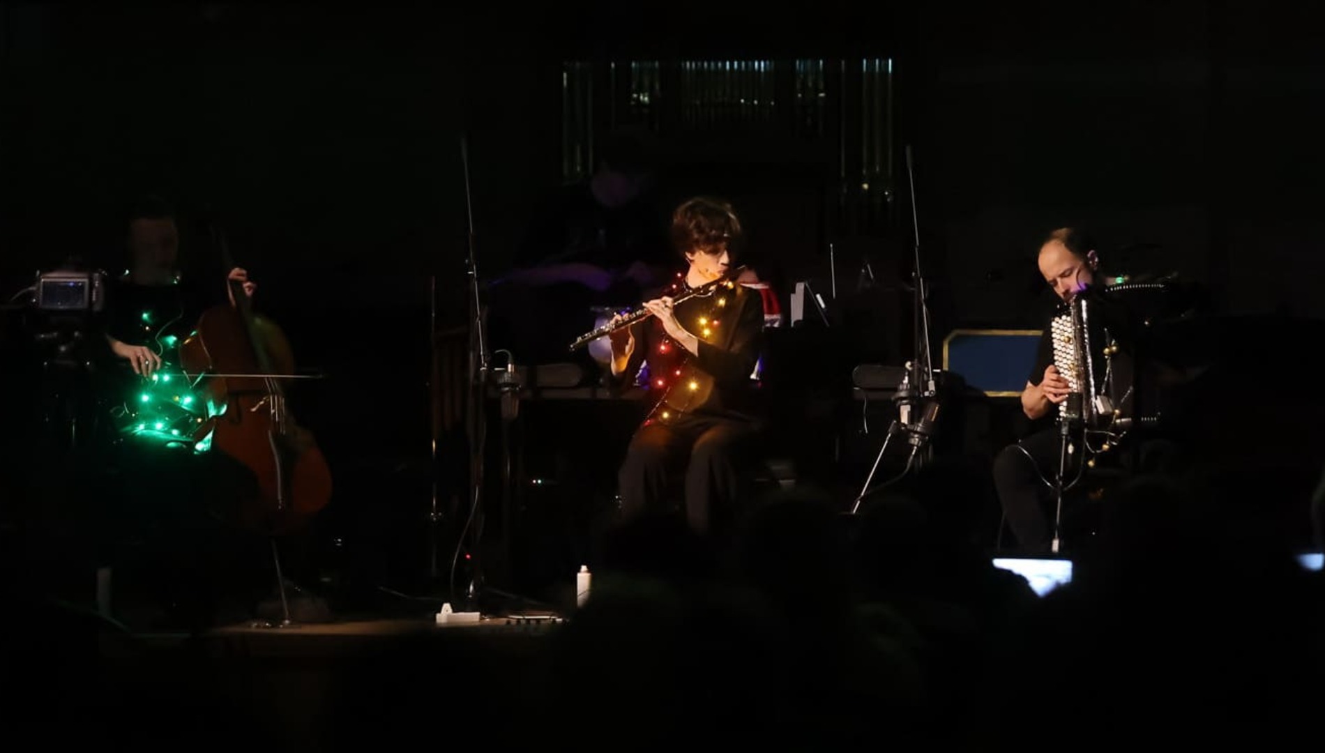 V Мультимедийный фестиваль
современной музыки
«Биомеханика»