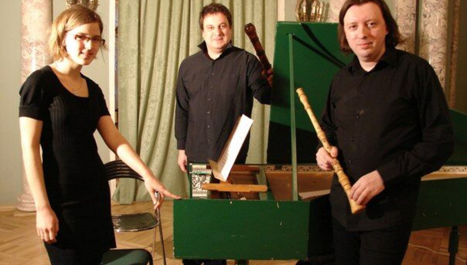 Рождественский концерт