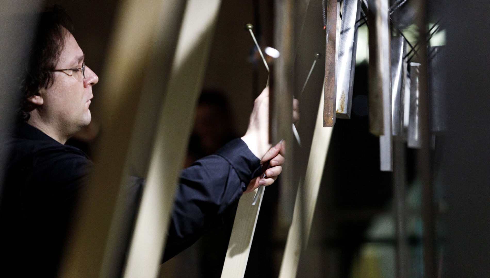 Другое пространство. Weekend.
Постконцерт