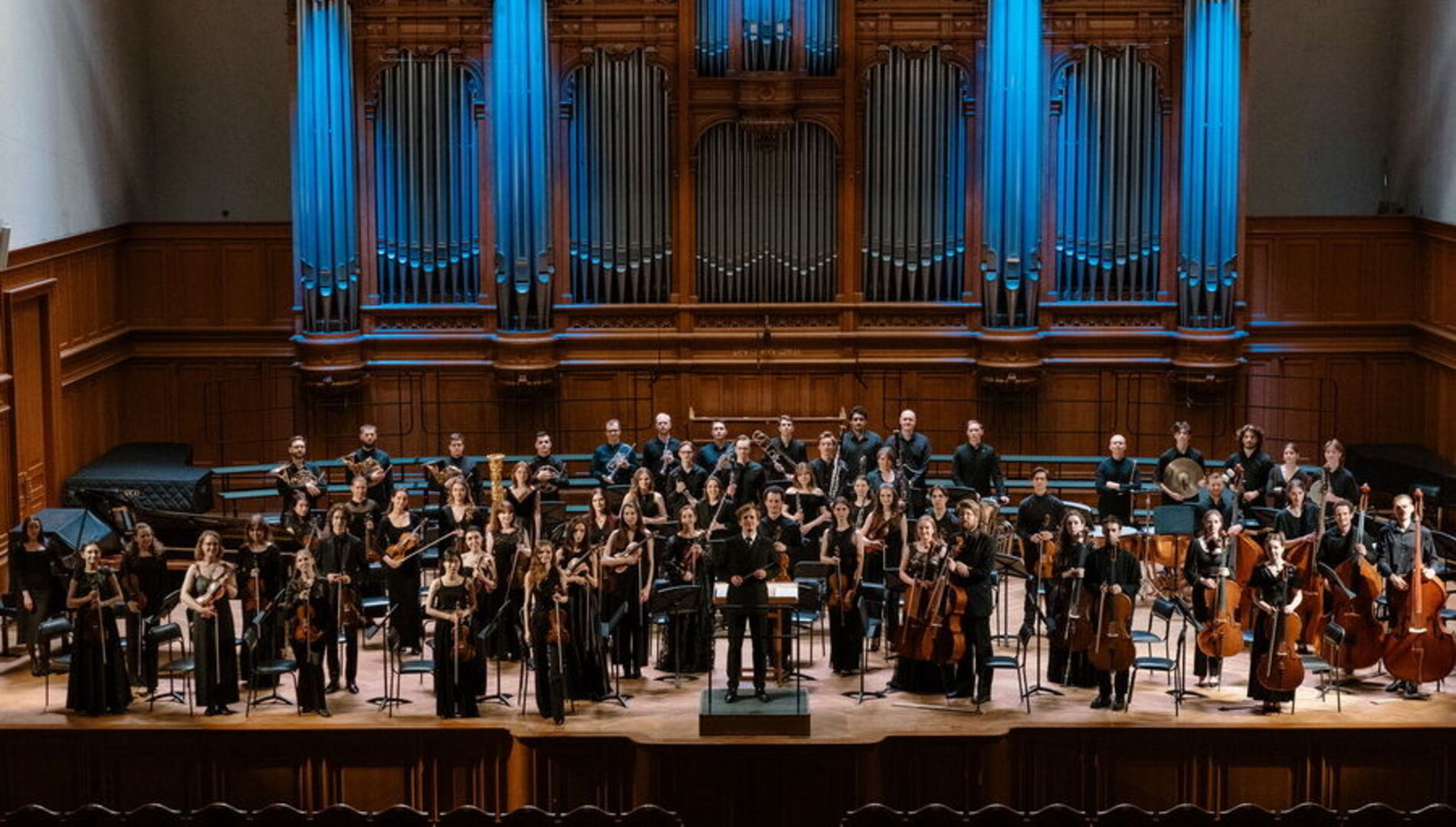 Фестиваль русской музыки