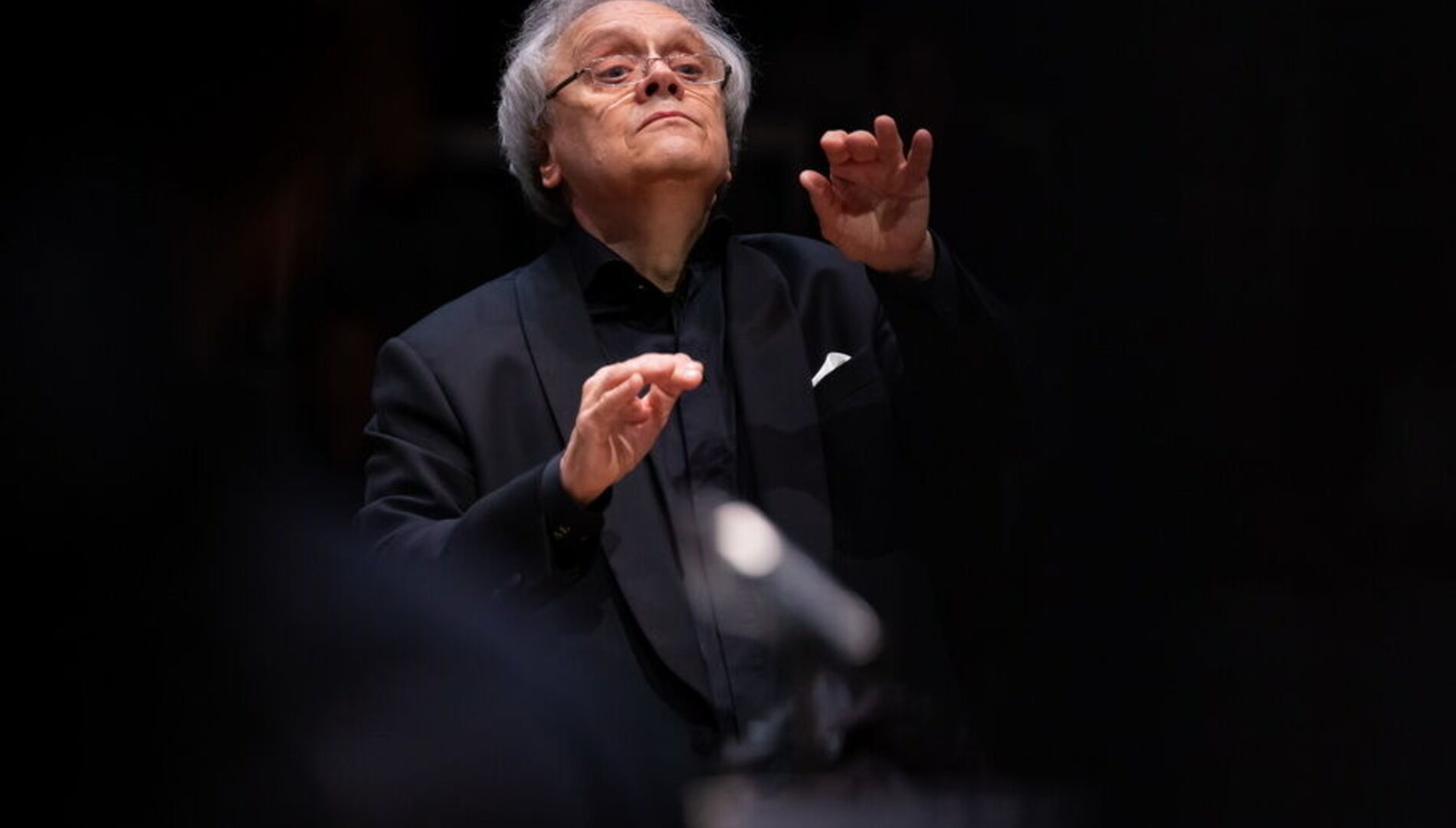 Российский национальный
молодёжный симфонический оркестр,
Александр Лазарев, Вадим Руденко