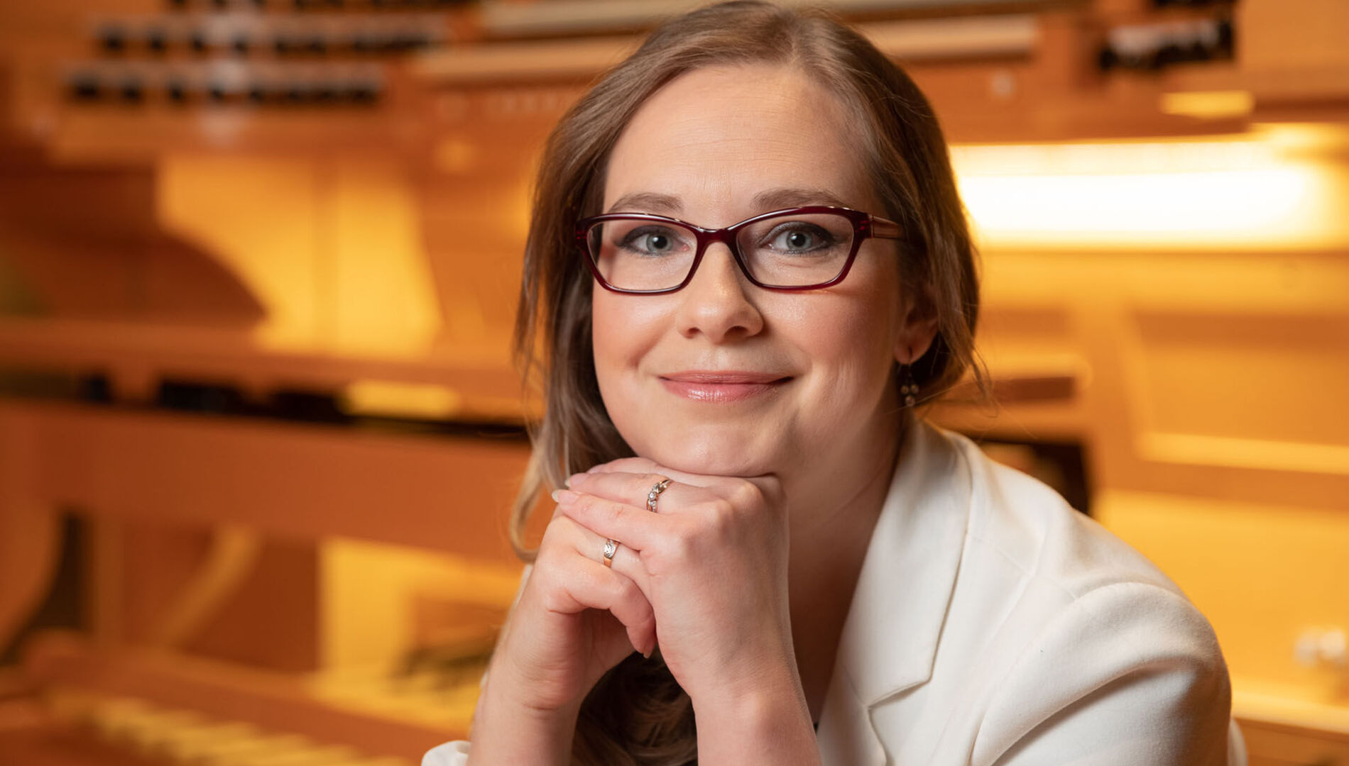 Другое пространство. Weekend.
Шедевры органной музыки ХХ века.
Постконцерт