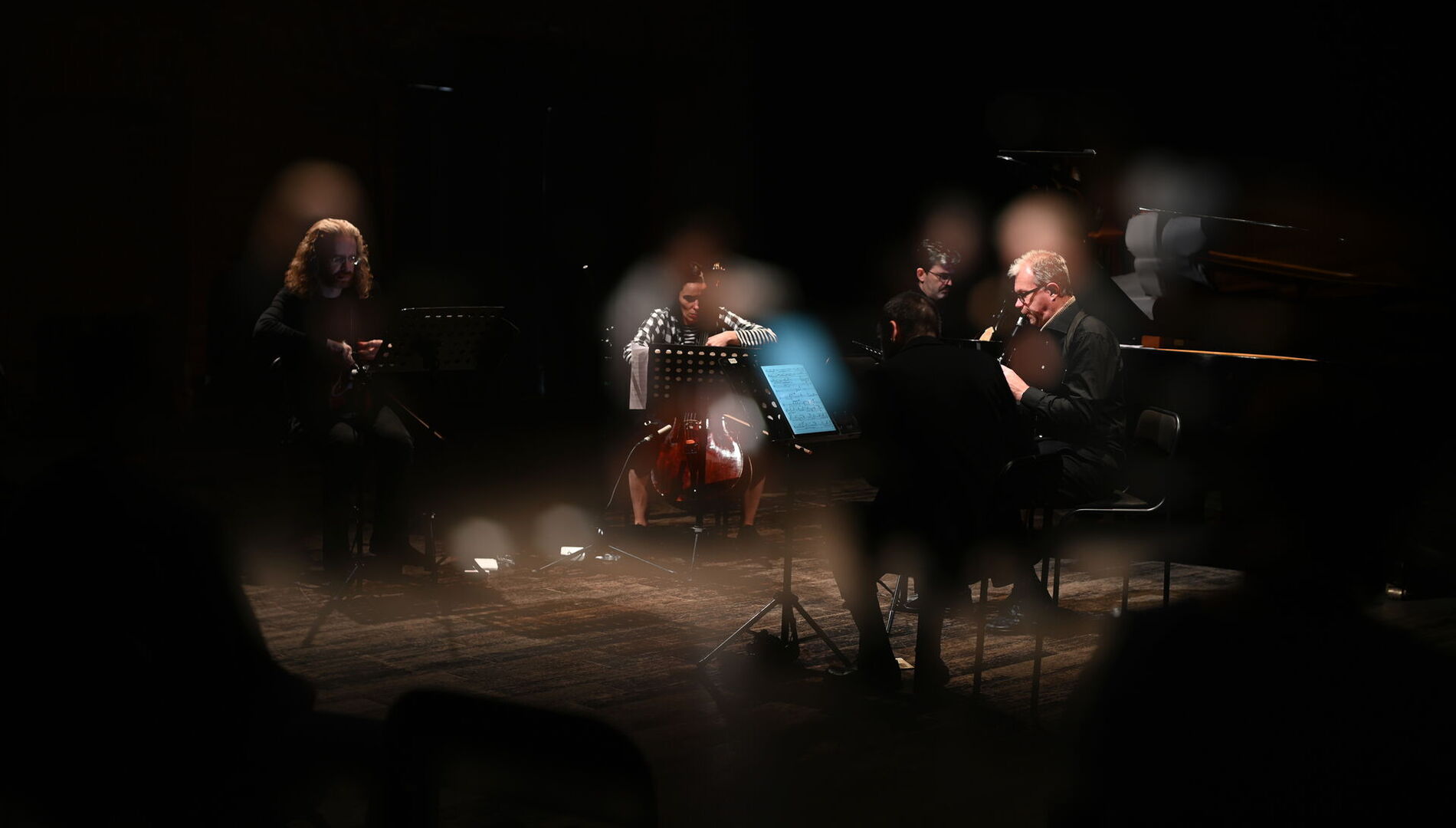 VII Международный фестиваль
актуальной музыки
«Другое пространство»