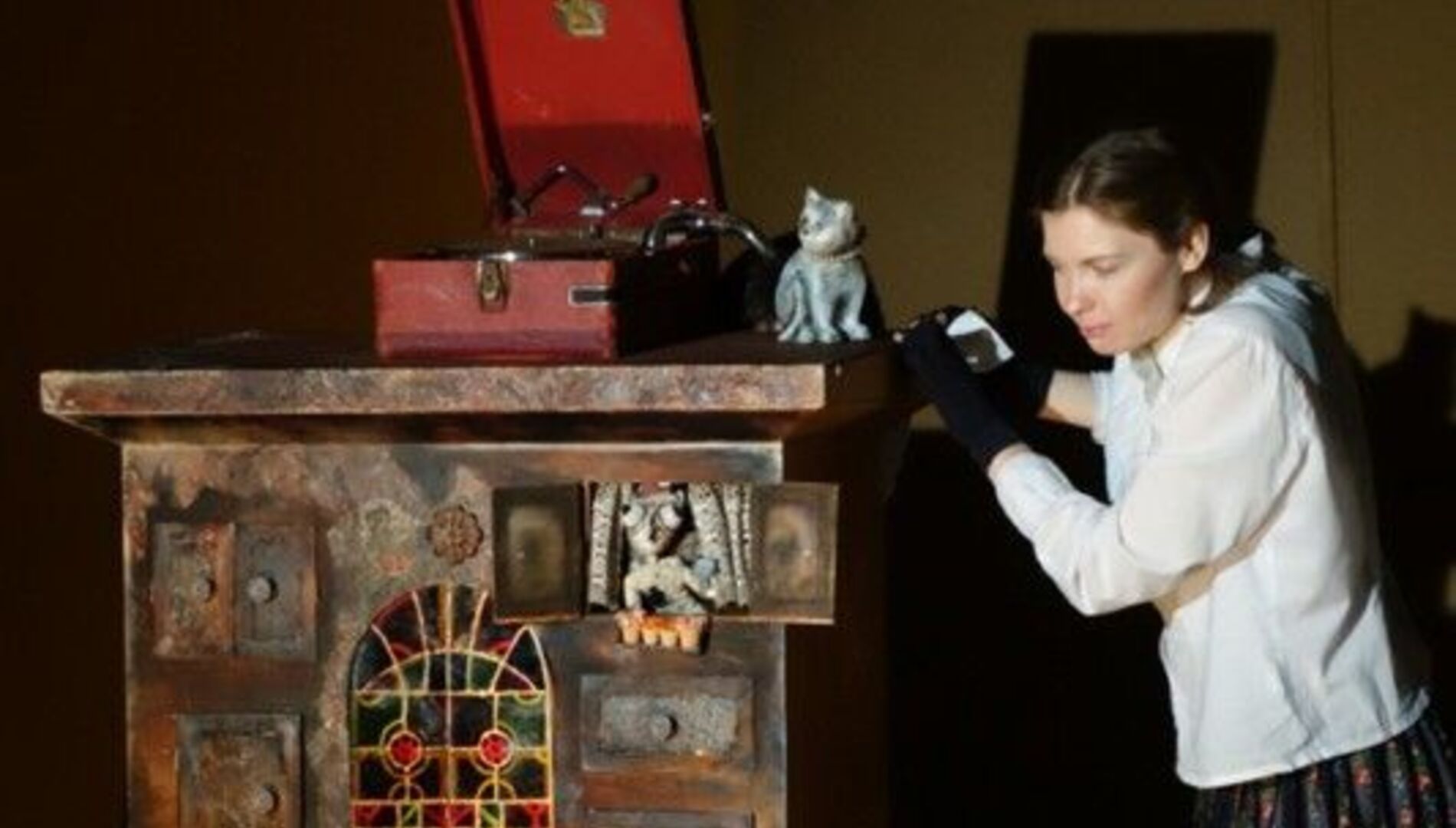 «Муха-Цокотуха»
Кукольный спектакль-чаепитие 
для всей семьи по мотивам 
одноименной сказки К. И. Чуковского