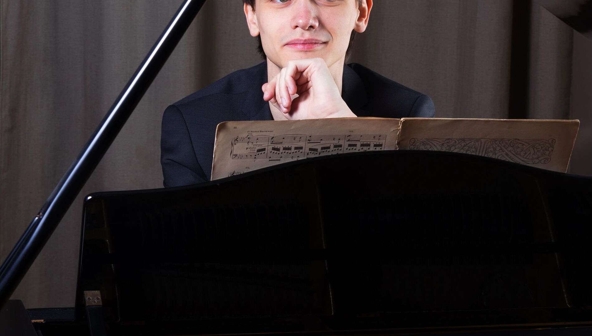 Концерт отменен
Рахманинов–гала. Избранные фортепианные произведения