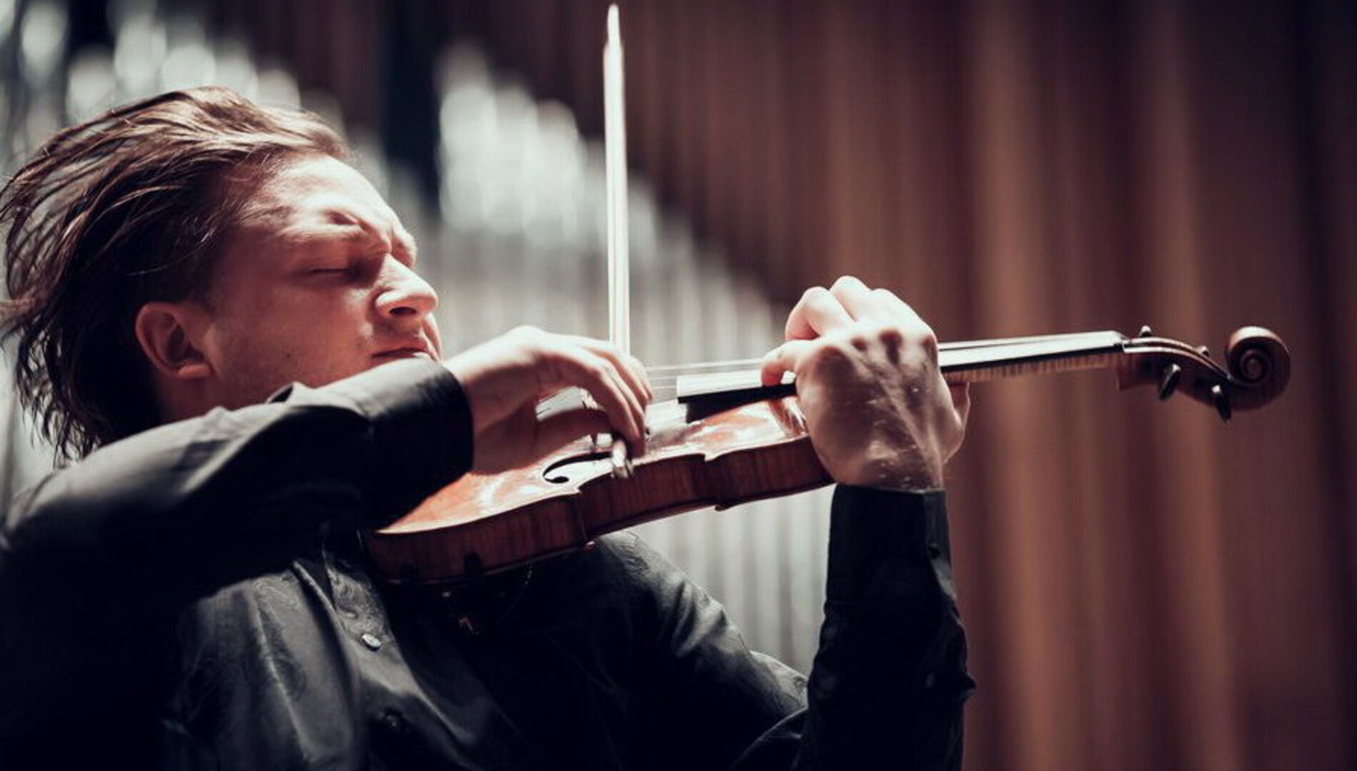 Павел Милюков, Филипп Копачевский,
«Русская филармония»