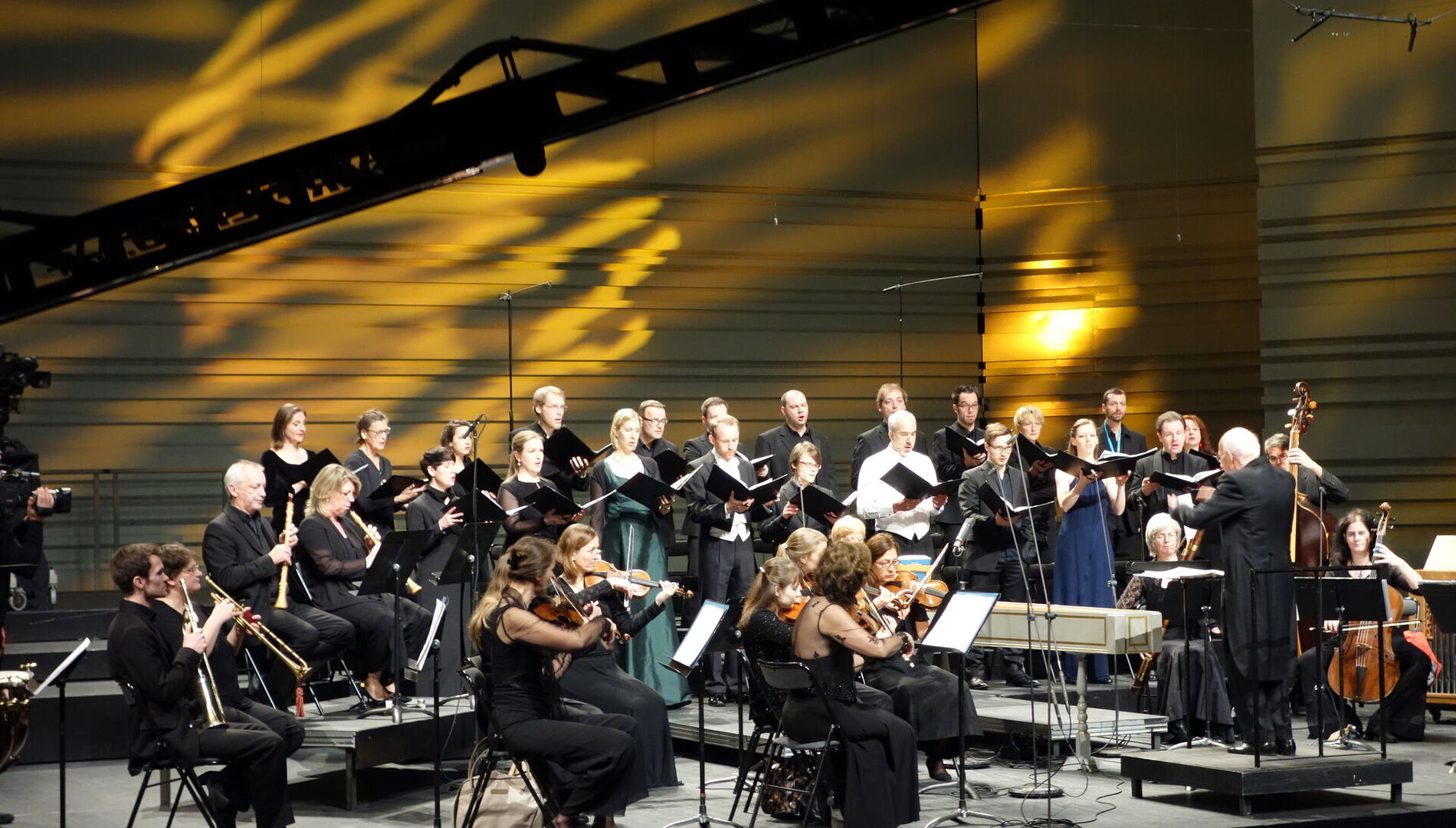 «Жизнь Христа».
Петер Нойман, Ансамбль Collegium Cartusianum, Kölner Kammerchor