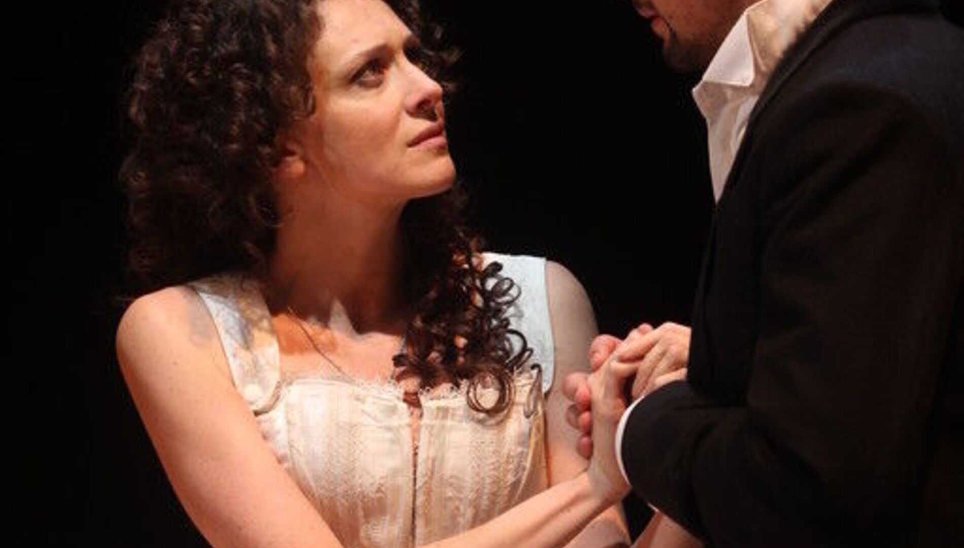 Фестиваль «Золотая маска».
Ф. Шиллер. «Коварство и любовь»