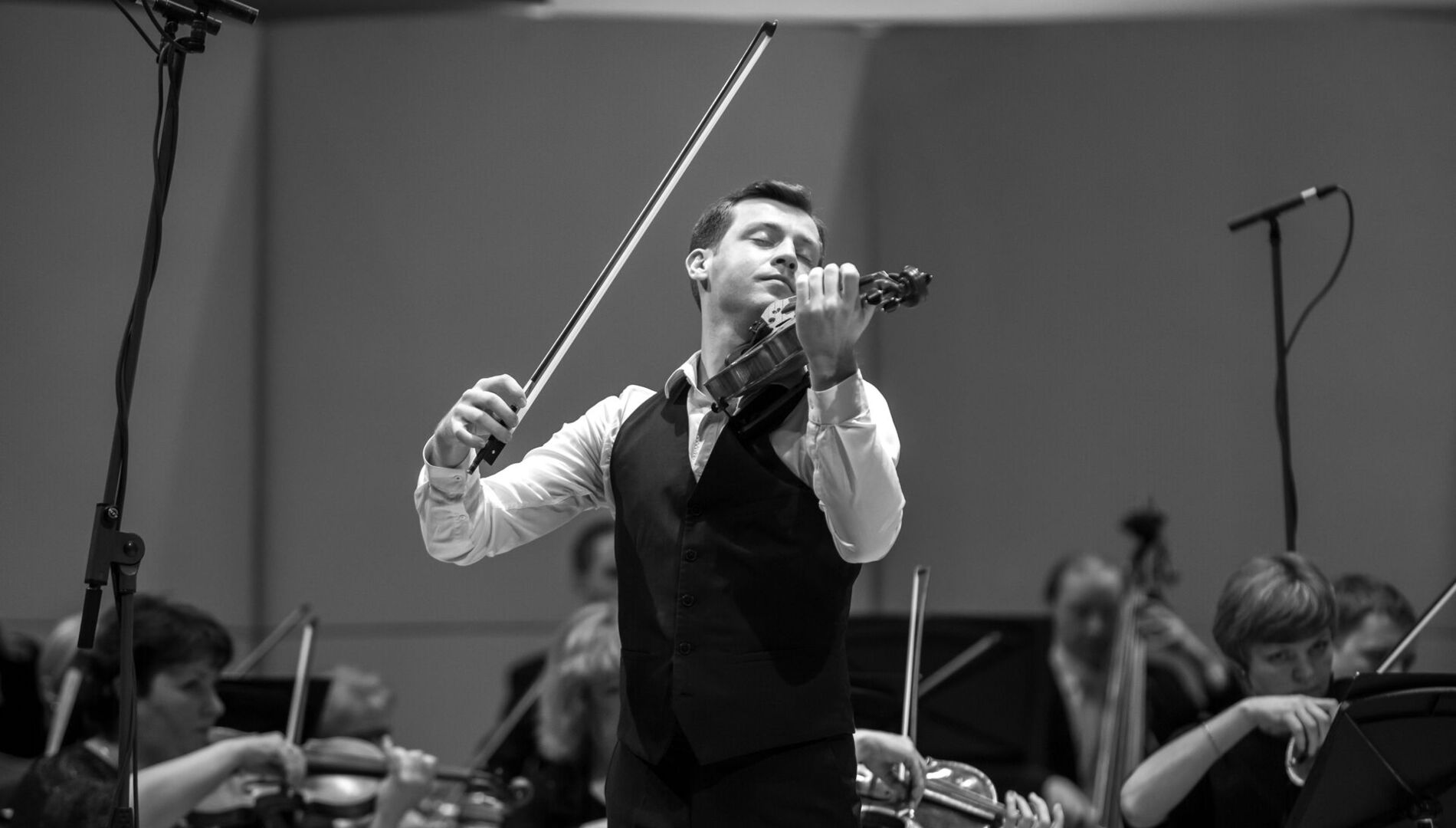 Дмитрий Майборода, Степан Стариков