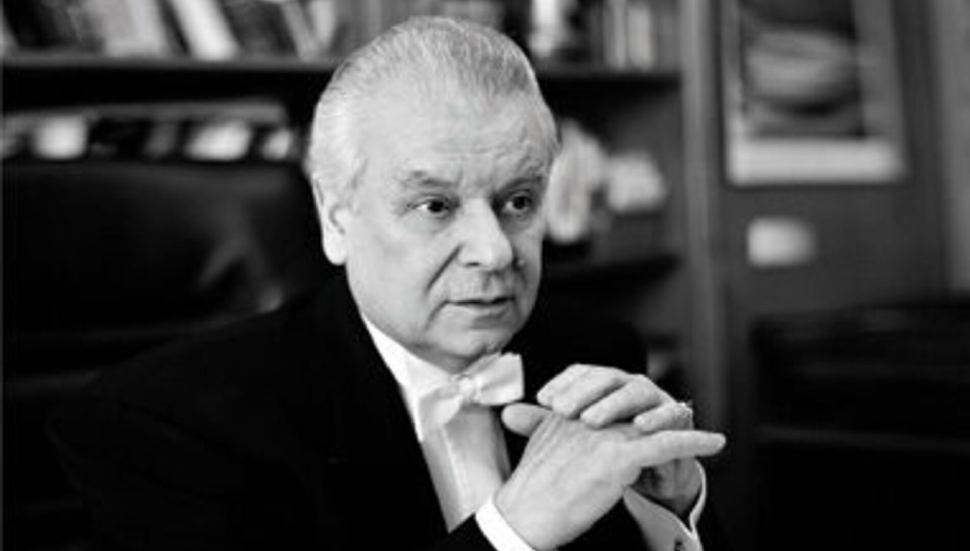 Международный дирижерский мастер-класс профессора Юрия Симонова