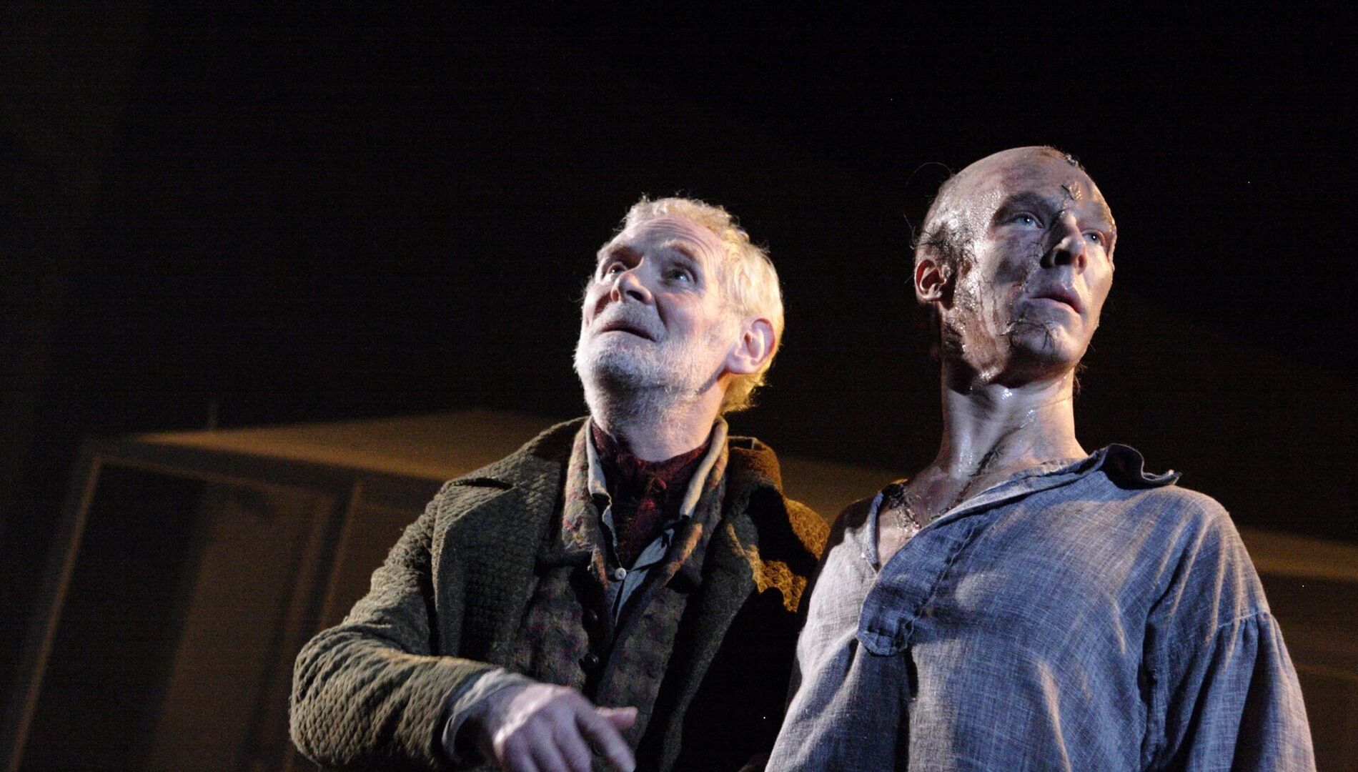 Спектакль «Франкенштейн: Ли Миллер» 
Пьеса Ника Дира по мотивам 
романа Мэри Шелли