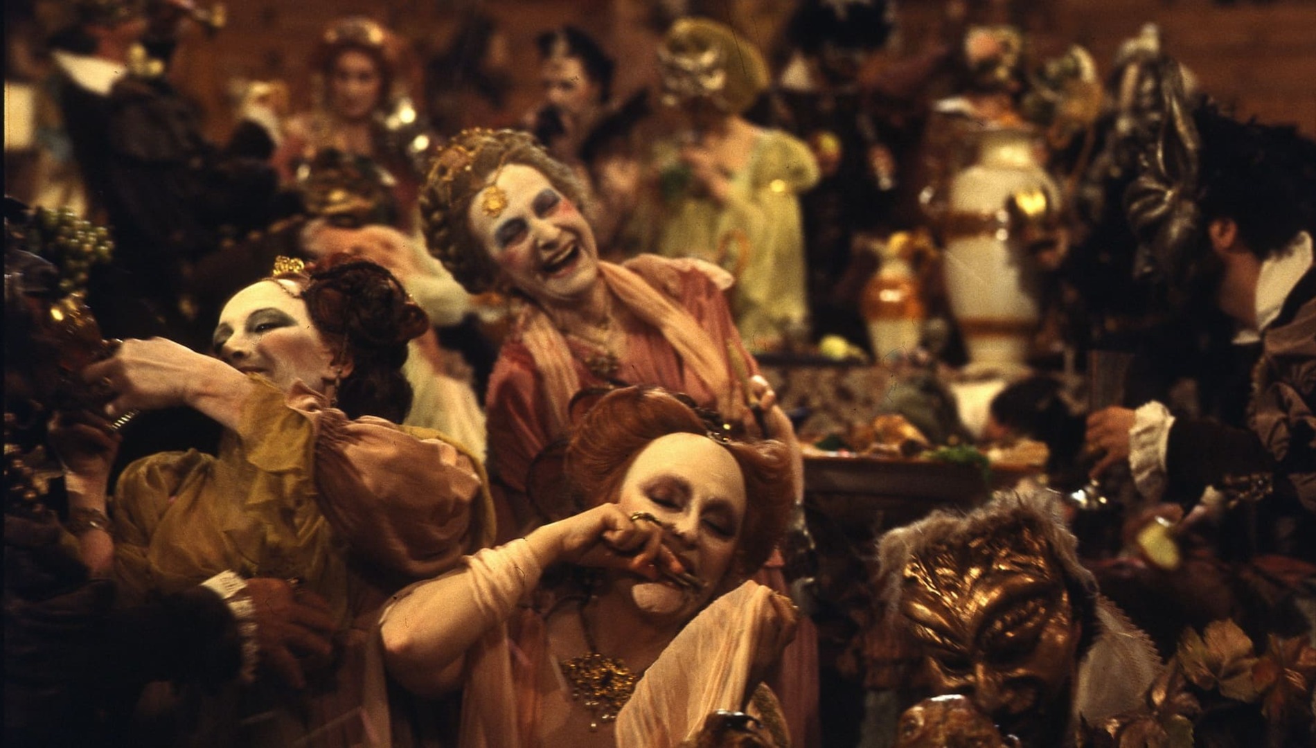 Джузеппе Верди. «Риголетто»
Фильм-опера