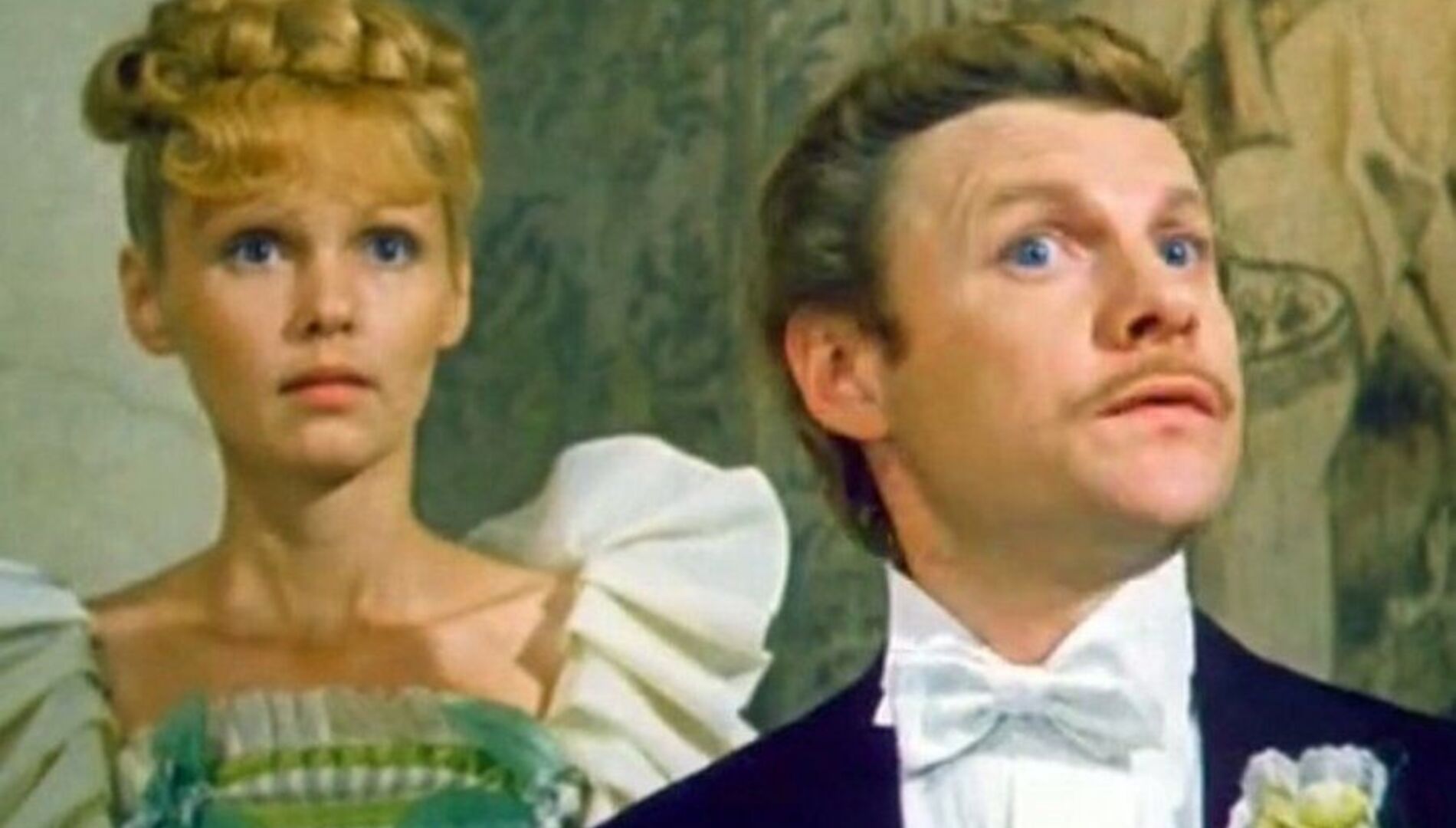 «Сильва», фильм-оперетта в двух сериях