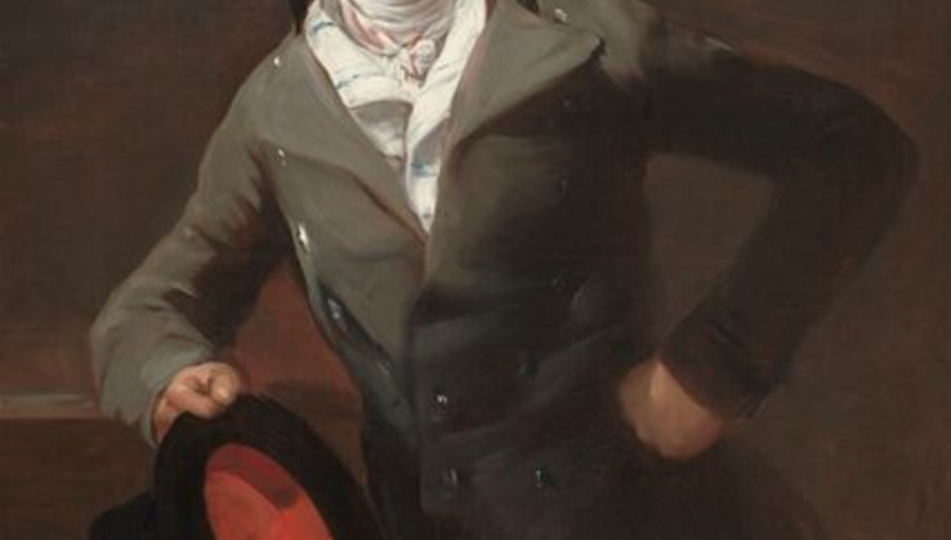 Арт-лекторий в кино.
«Гойя – Образы из плоти и крови», фильм-выставка