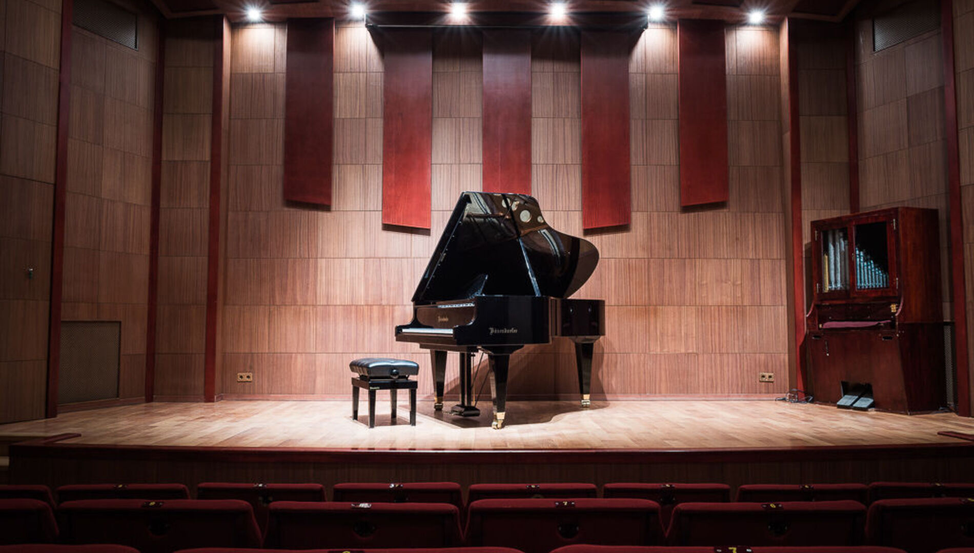 Великая музыка для маленького ансамбля