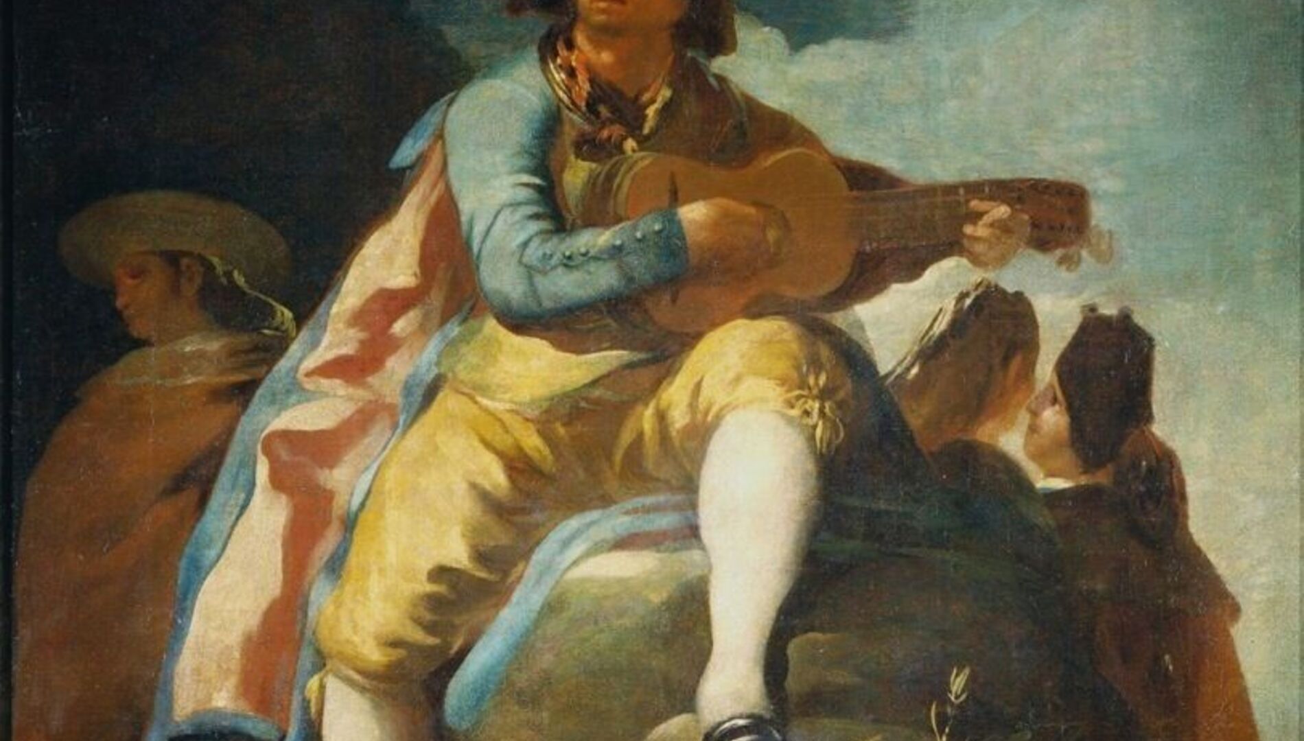 Арт-лекторий в кино.
«Гойя – Образы из плоти и крови», фильм-выставка