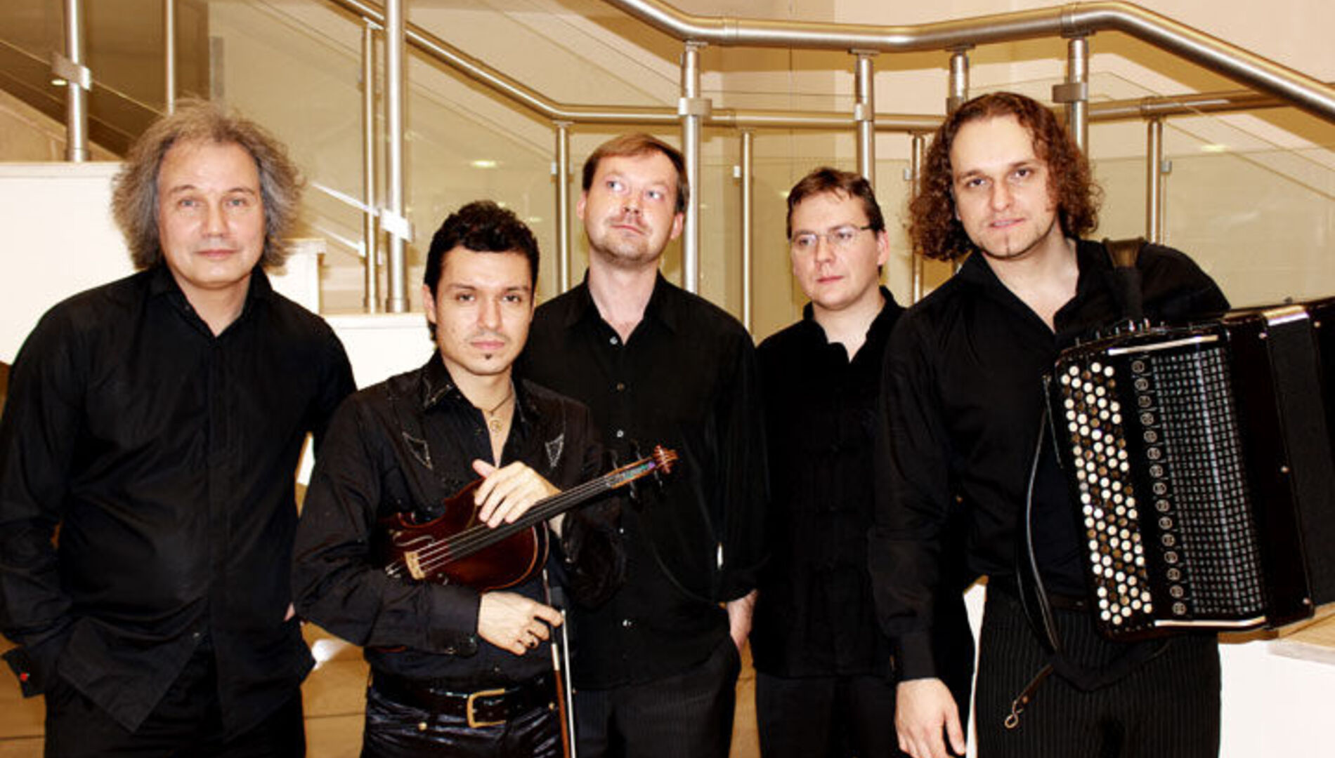 Астор Пьяццолла – 100 лет