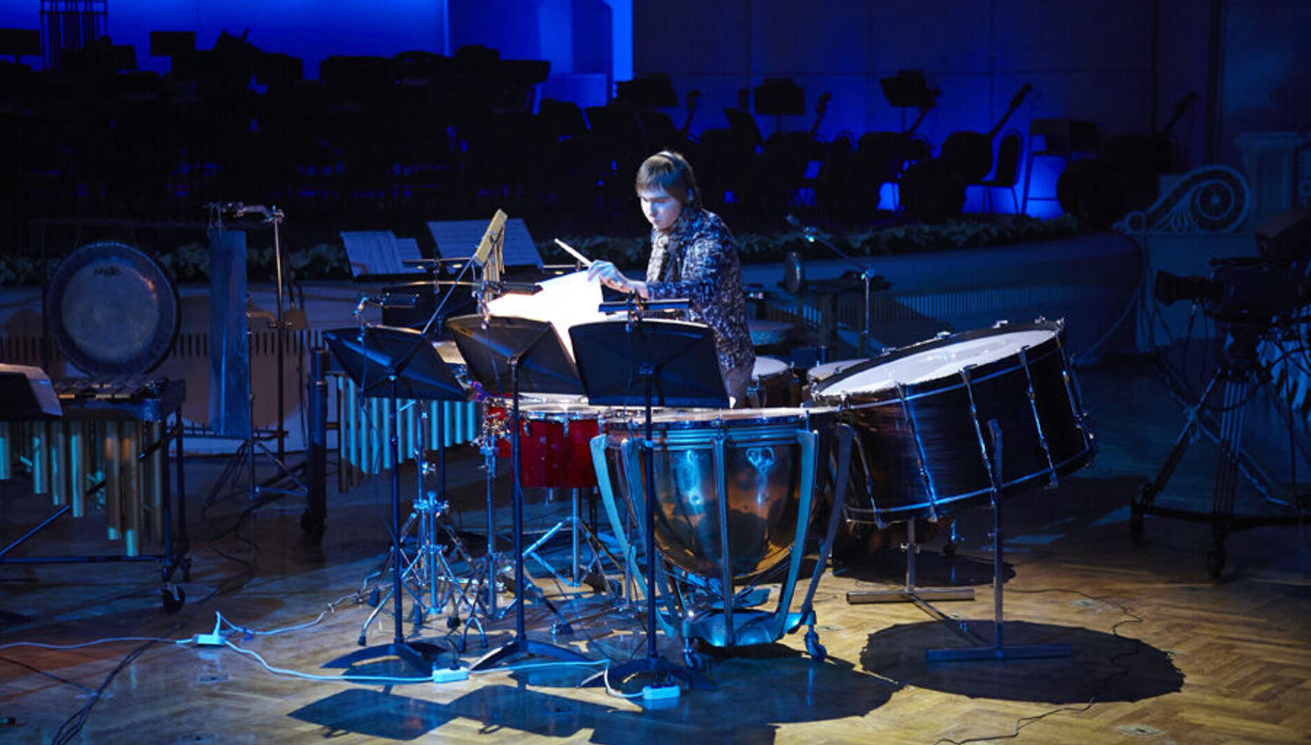 Волшебный барабан