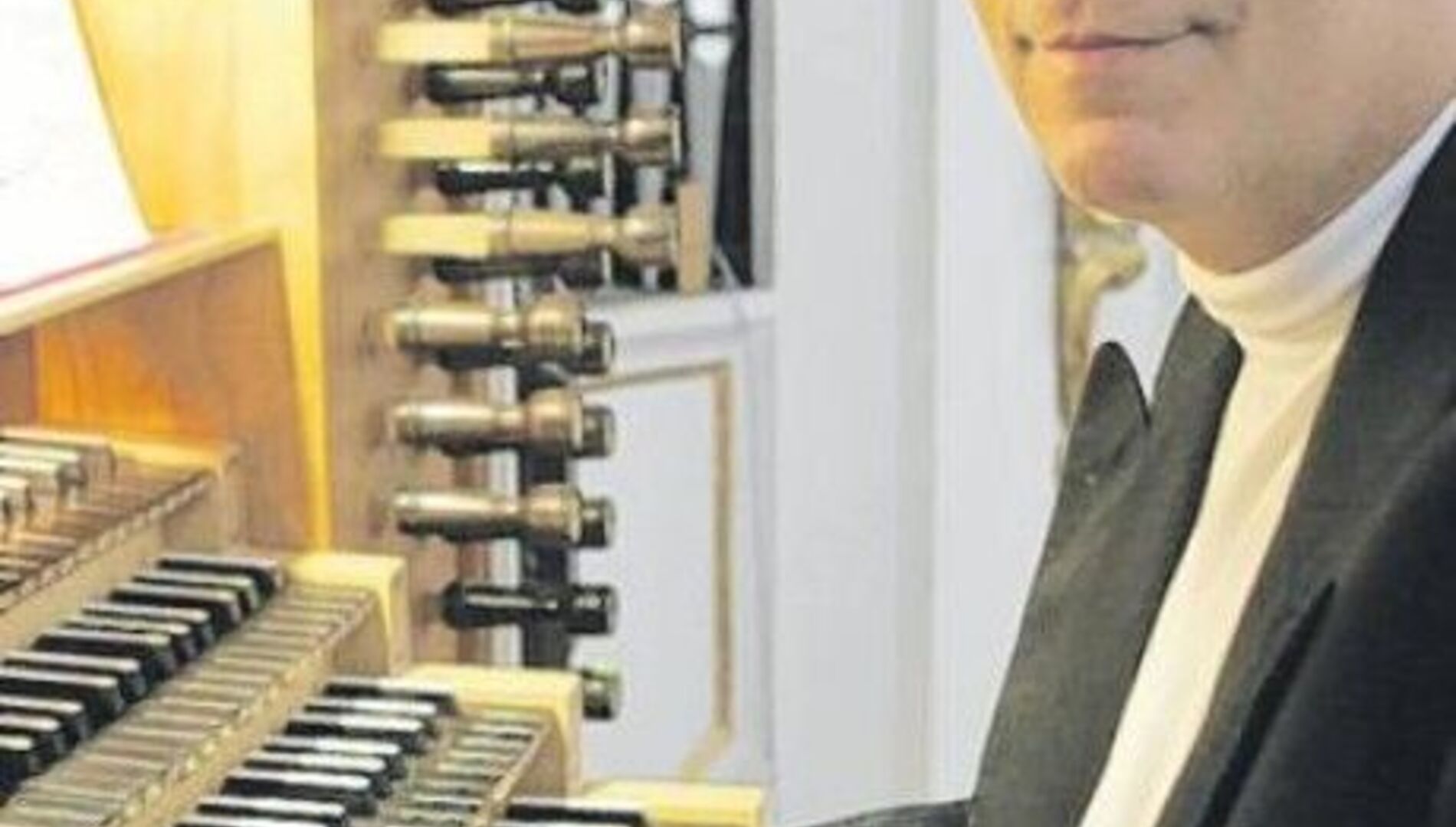 XV Международный фестиваль
«Девять веков органа».
Франц Хаук