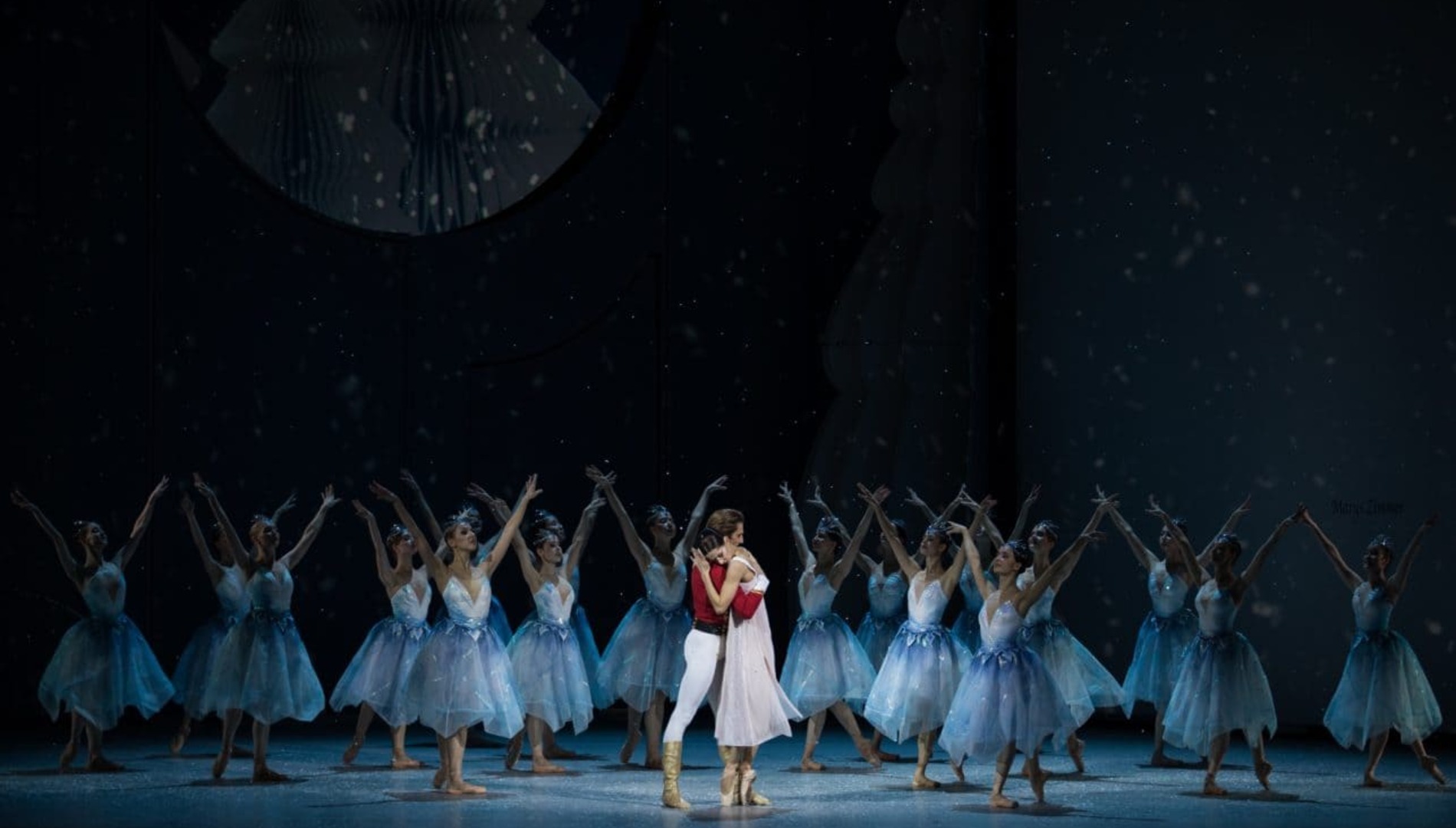 Прямая трансляция
П. И. Чайковский. «Щелкунчик»