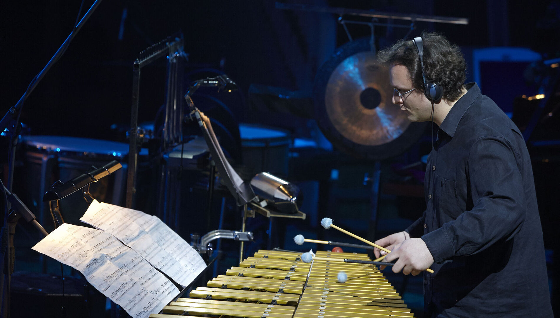 Волшебный барабан