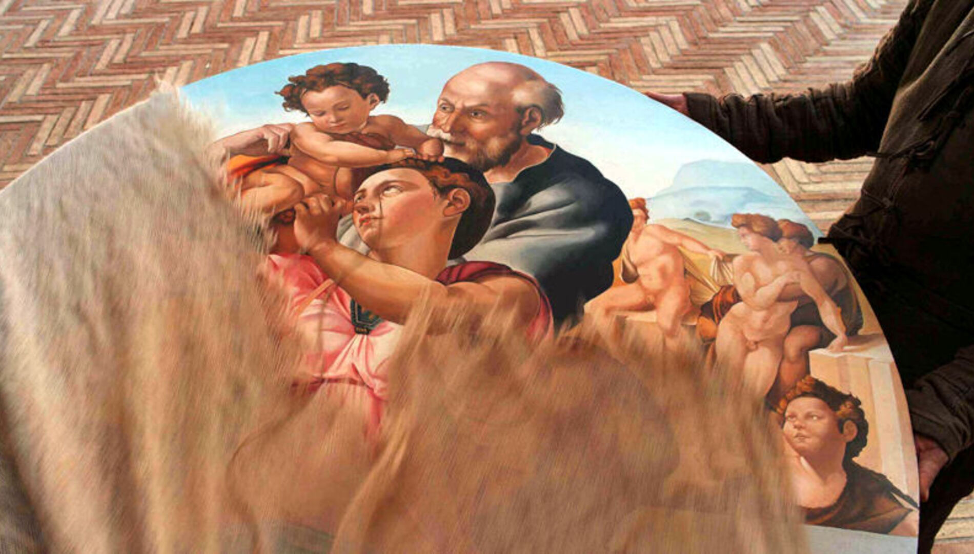 «Микеланджело. Бесконечность»