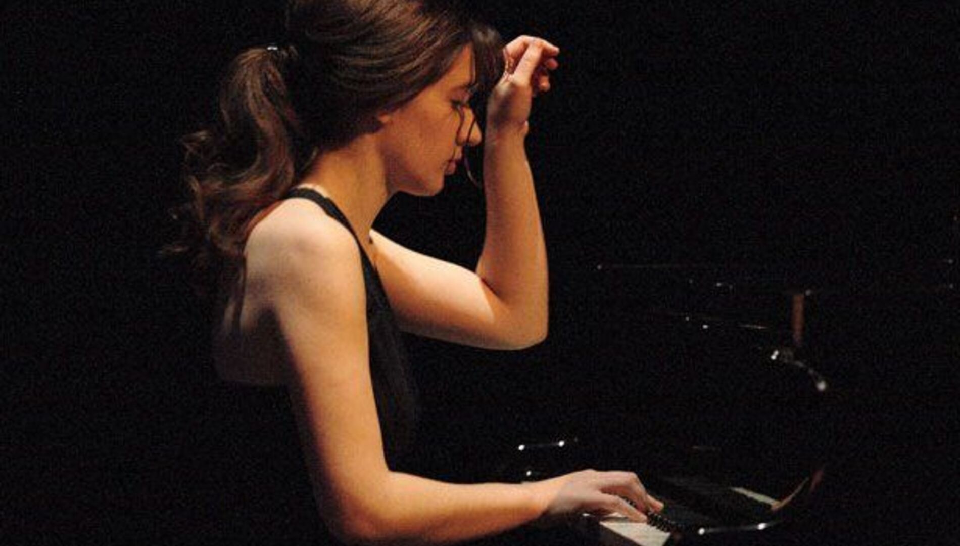 Концерт отменён. Эвелина Березовская, Мария Жуан Пиреш