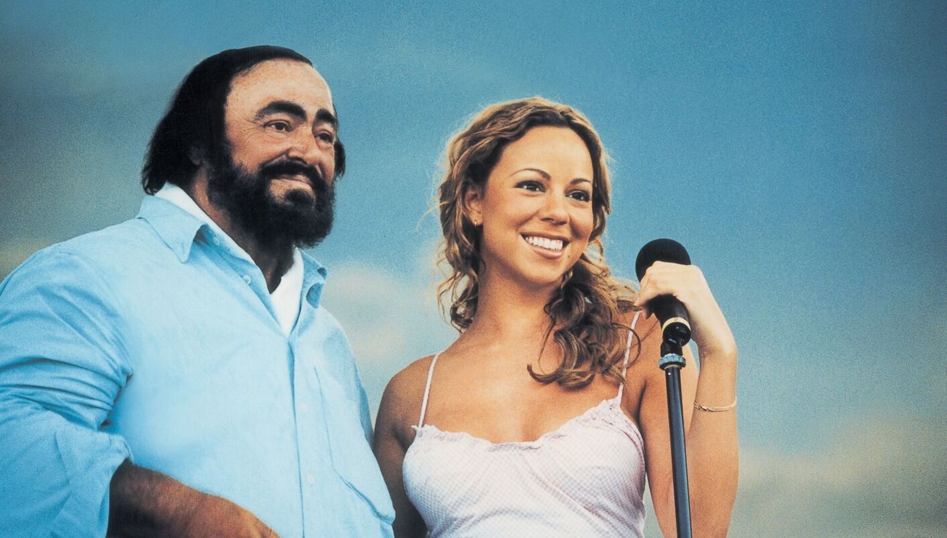 «Лучано Паваротти и друзья. Лучшие дуэты», музыкальный фильм