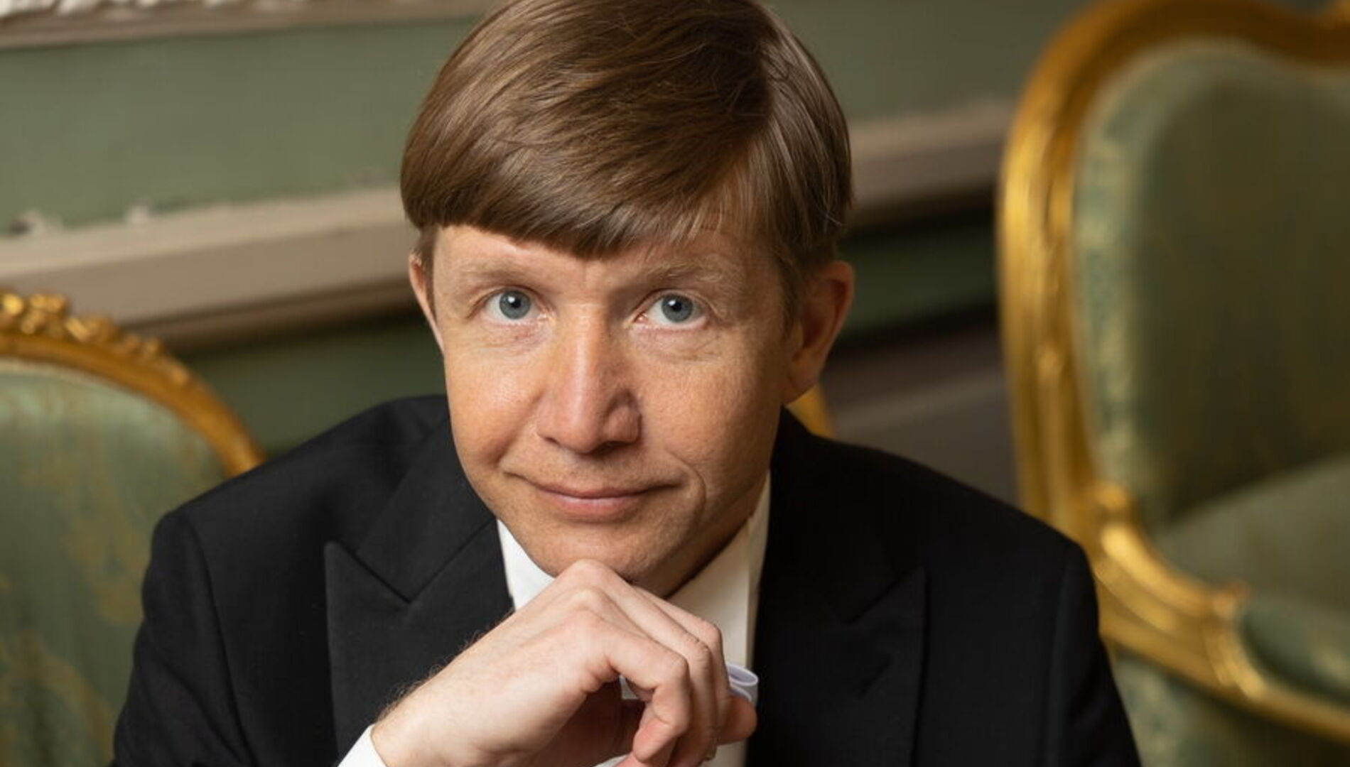 Musica sacra nova.
От модерна к первому авангарду.
Российский национальный молодежный симфонический оркестр, Фёдор Леднёв