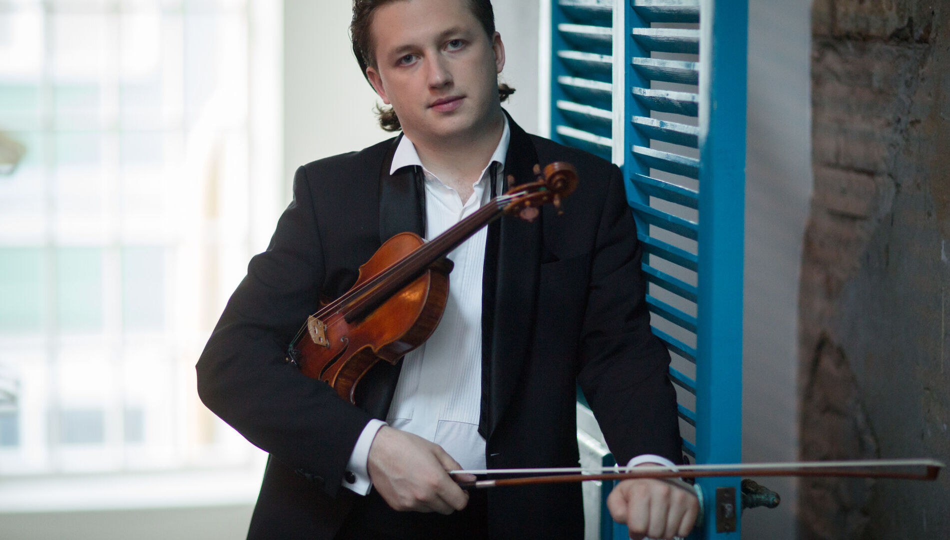 Оркестр Московской филармонии,
Юрий Симонов,
Сергей Ролдугин, Павел Милюков