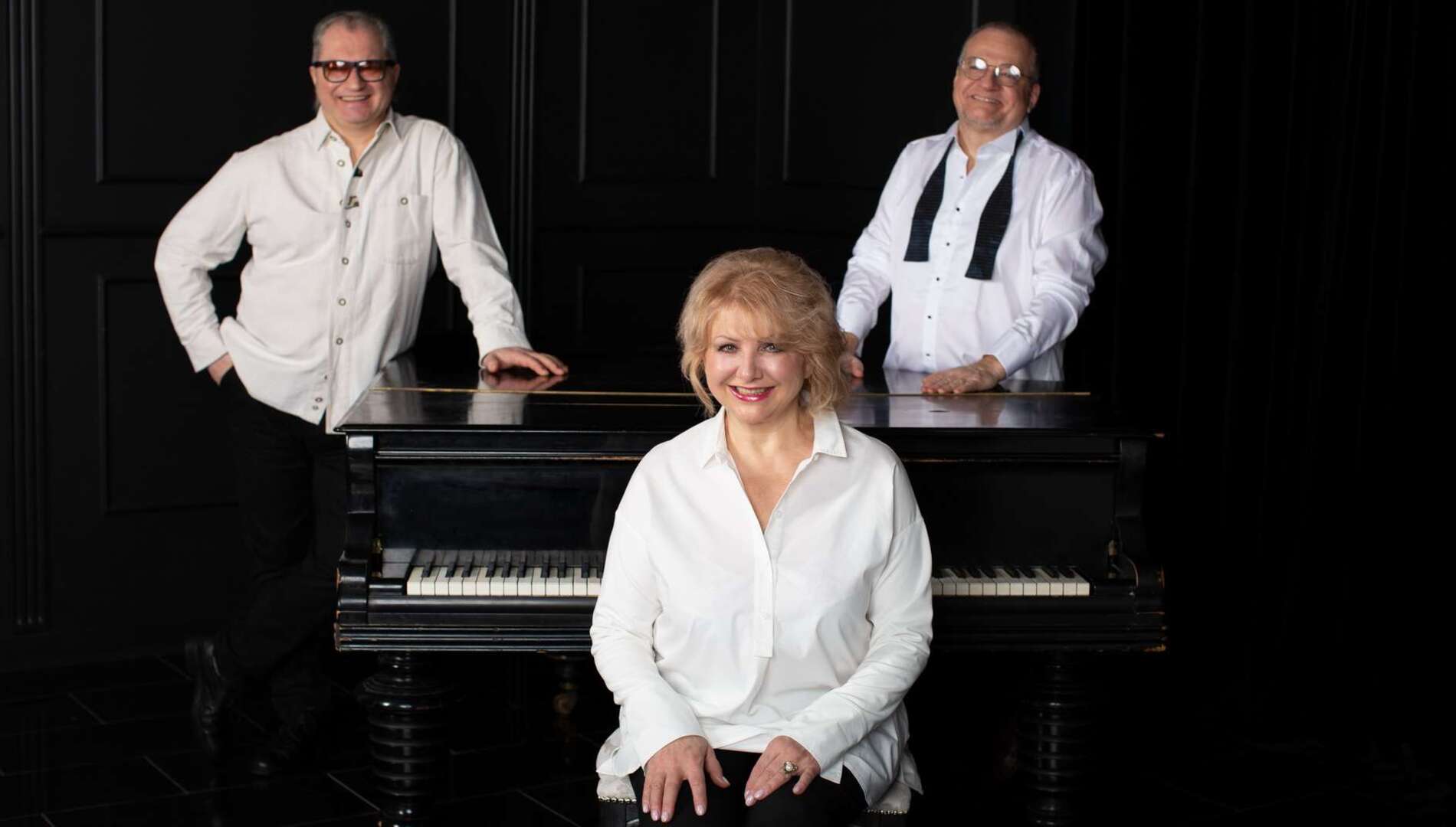 Спектр голоса в современном джазе: Татьяна Комова & Friends