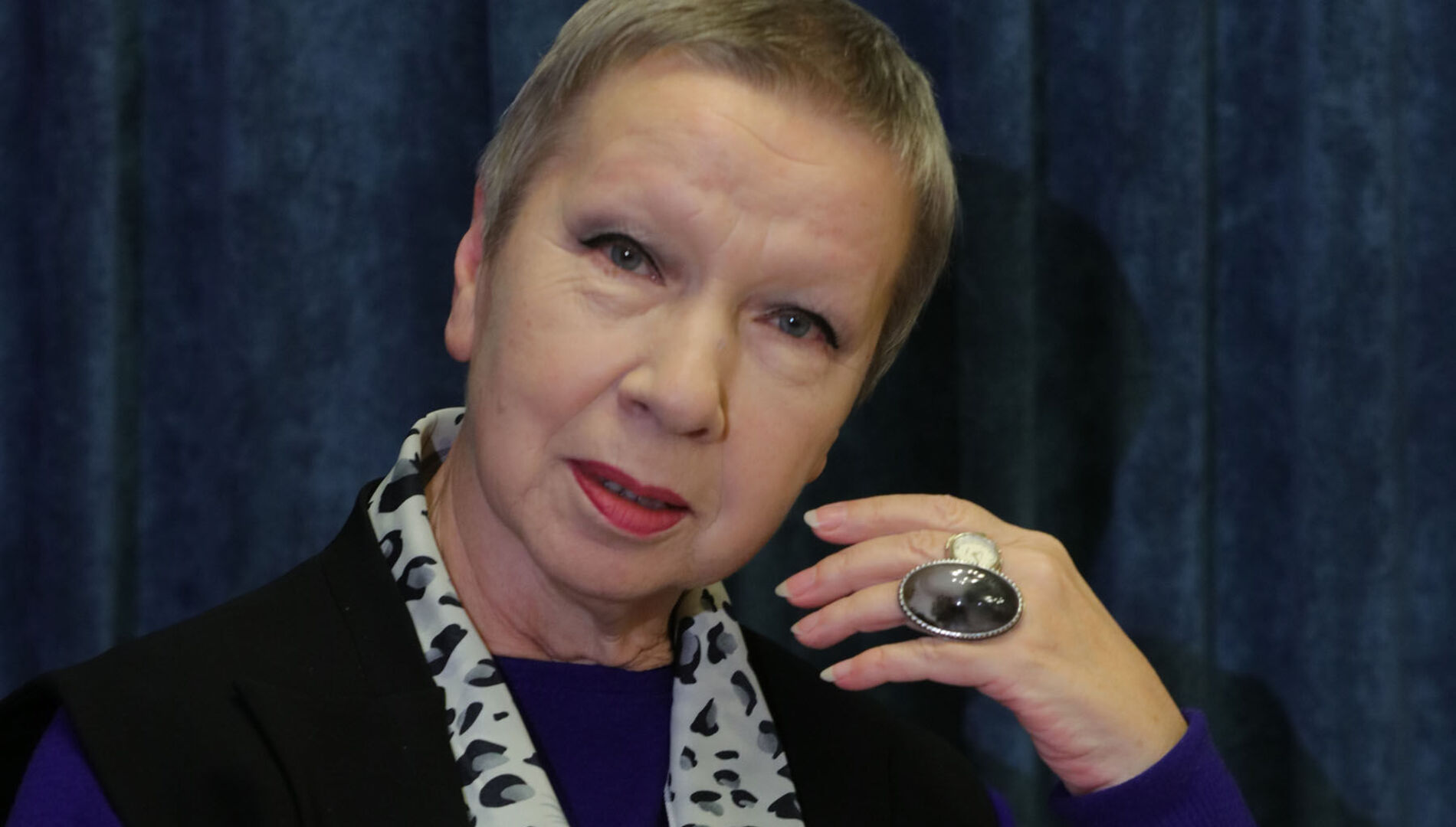 Давид Самойлов.
«Мы дети вечности и дня»