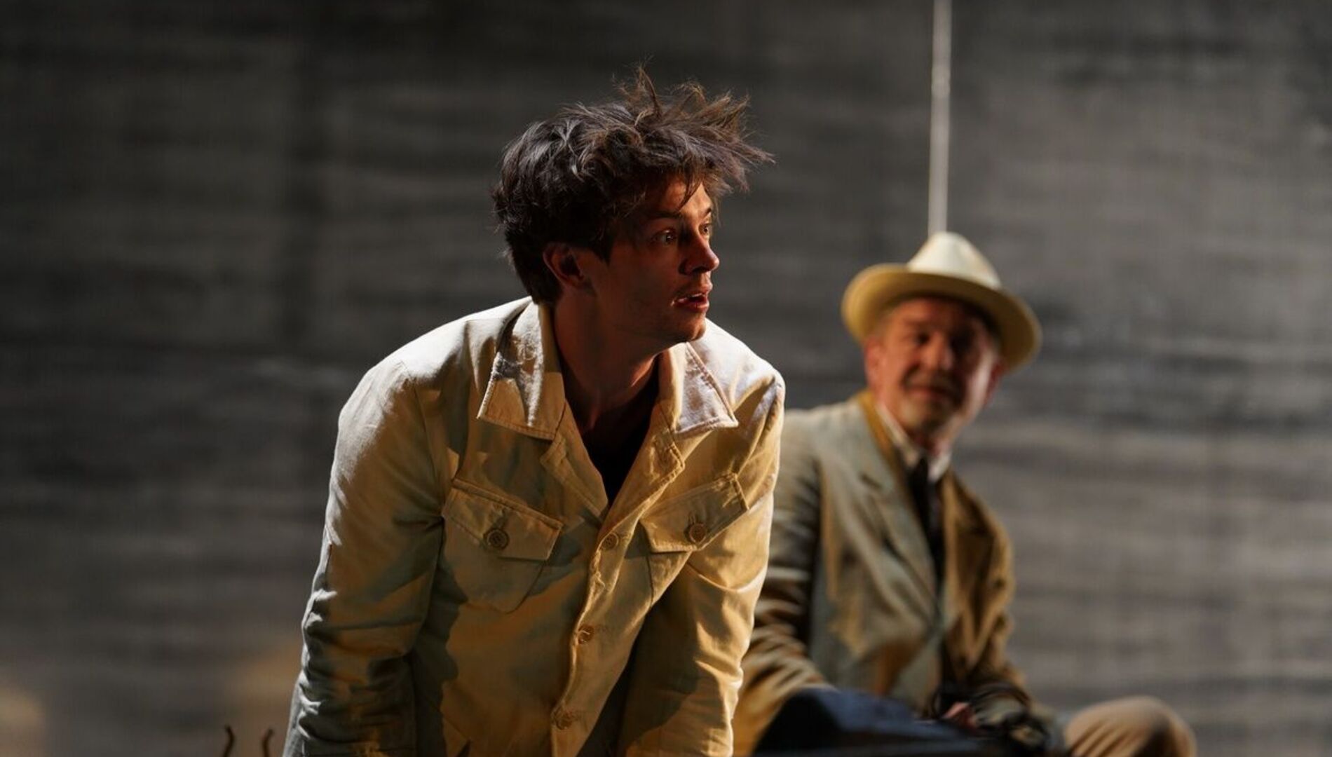 Премьера!
Антон Чехов «Чайка»
Малый драматический театр – Театр Европы