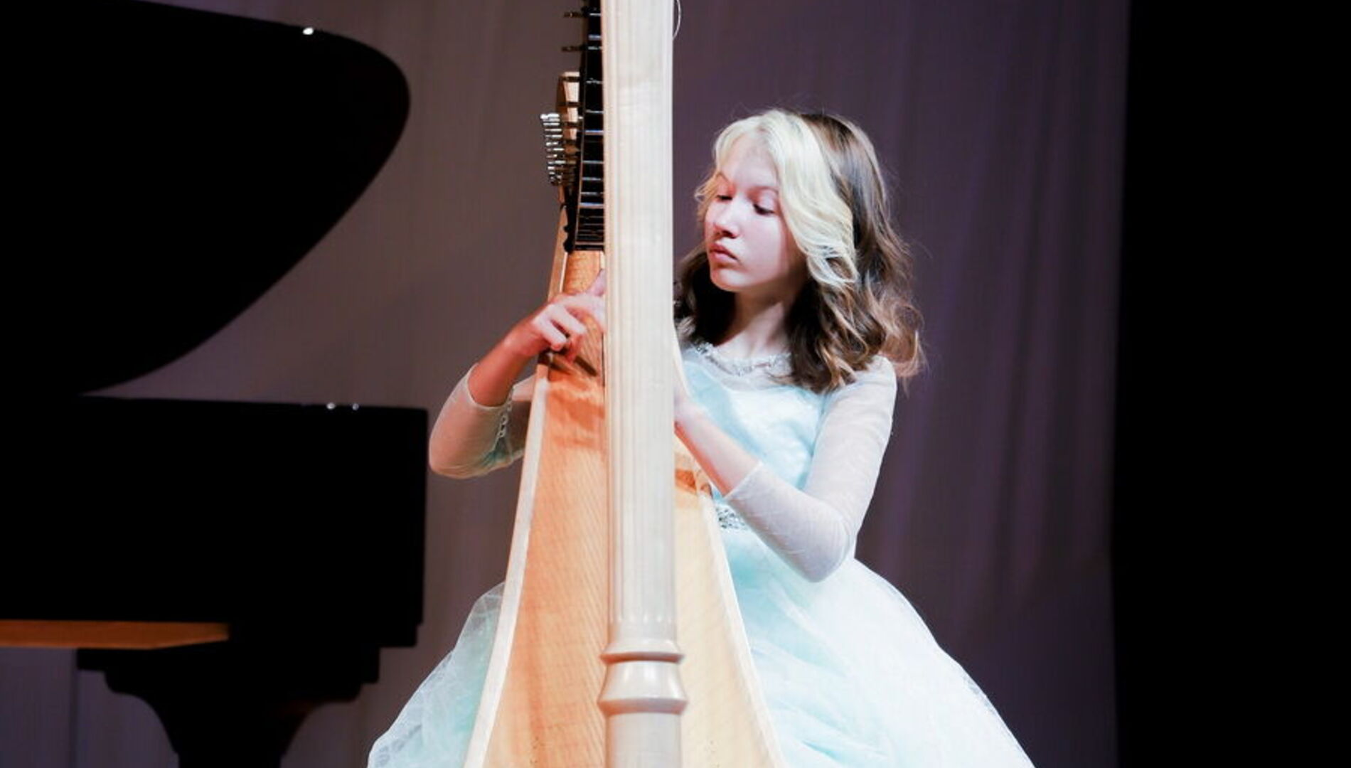 Стипендиаты международного благотворительного фонда Владимира Спивакова