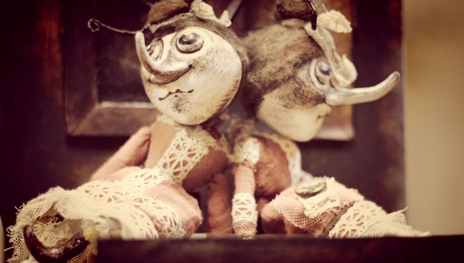 «Муха-Цокотуха»
Кукольный спектакль-чаепитие 
для всей семьи по мотивам 
одноименной сказки К. И. Чуковского