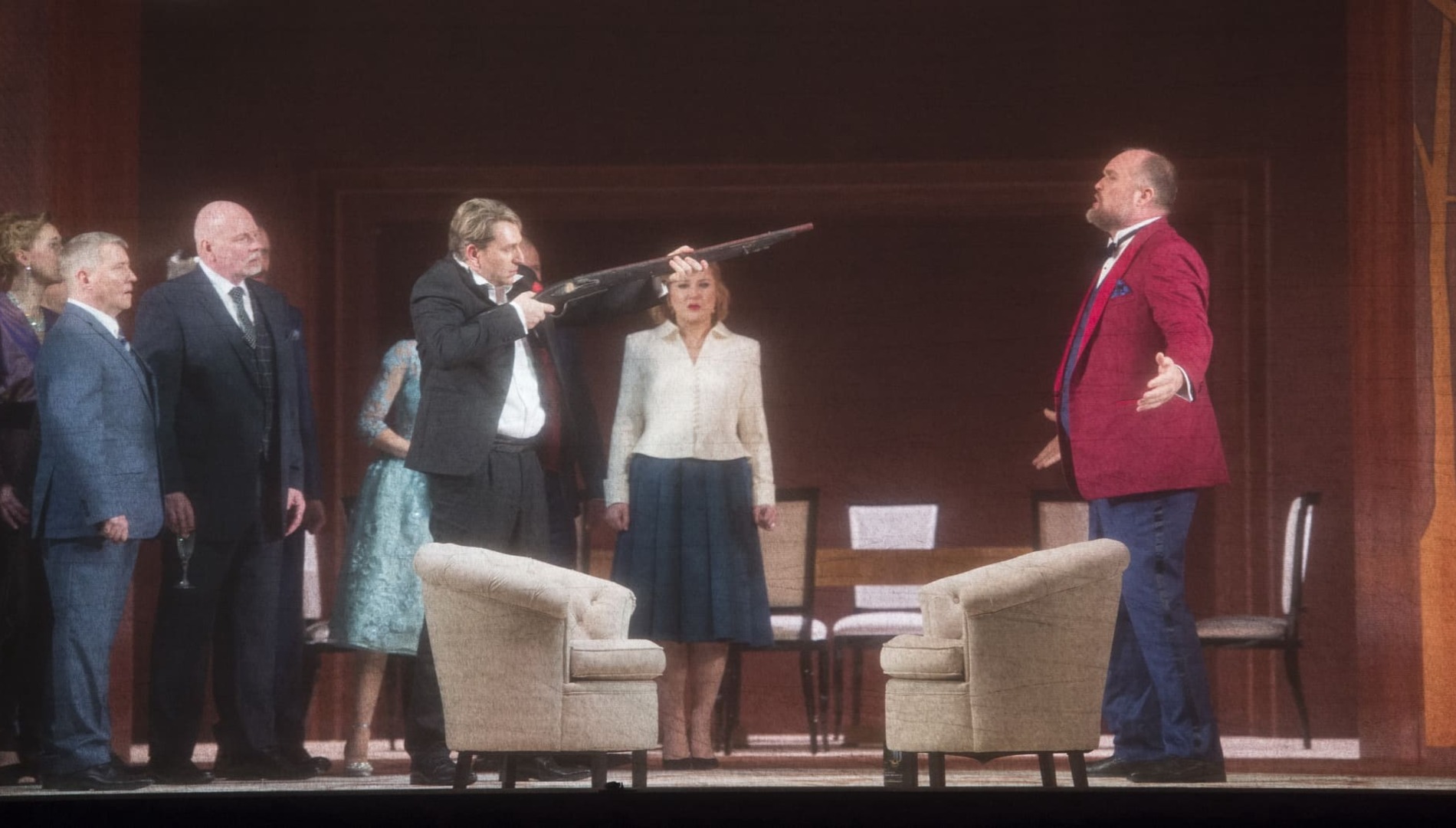 Рихард Вагнер. «Тристан и Изольда»
Берлинская государственная опера