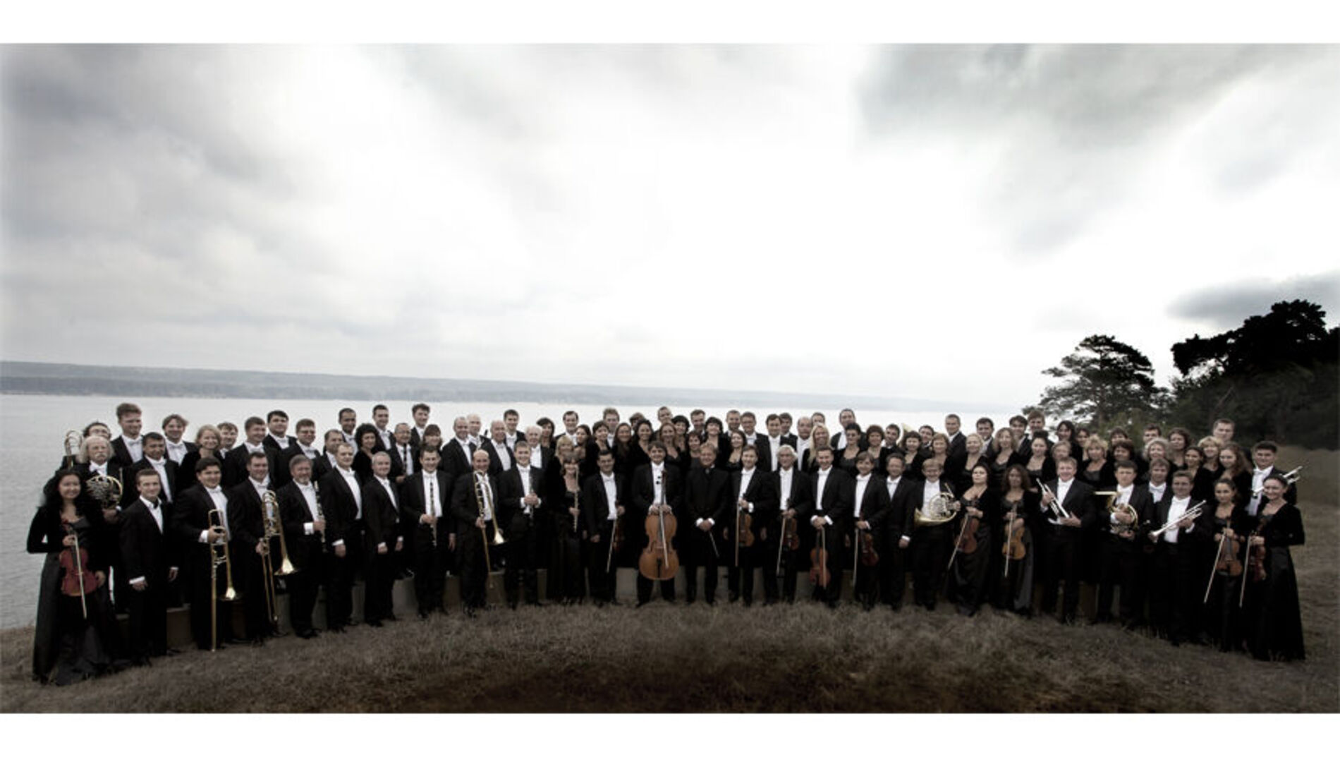 Государственный симфонический
оркестр Республики Татарстан,
Александр Сладковский,
Злата Чочиева