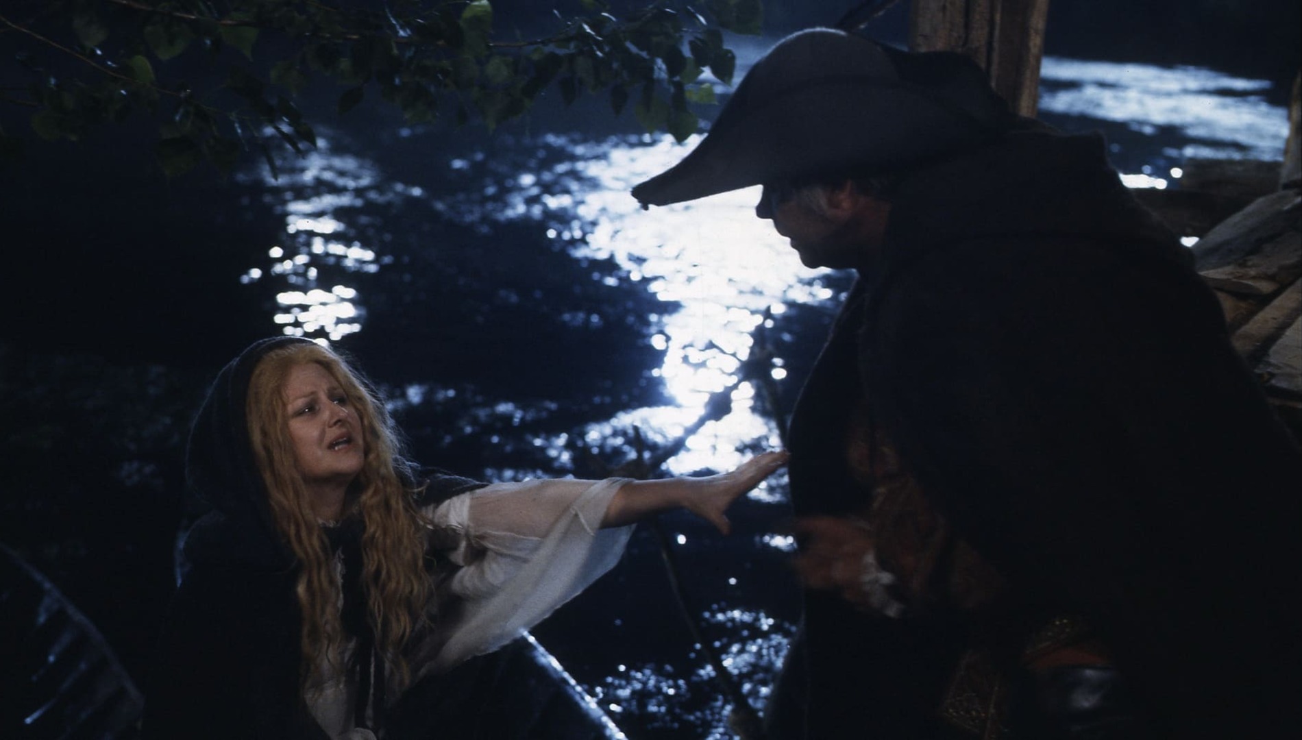 Джузеппе Верди. «Риголетто»
Фильм-опера