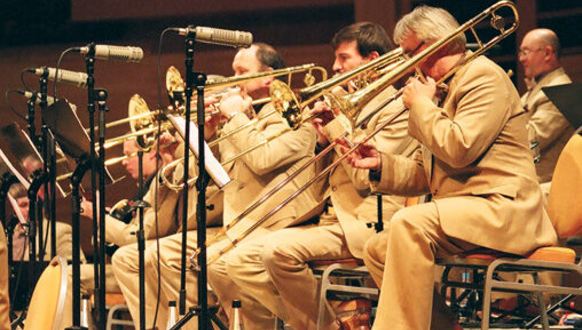 «Марафон джаза».
Посвящается 100-летию Олега Лундстрема