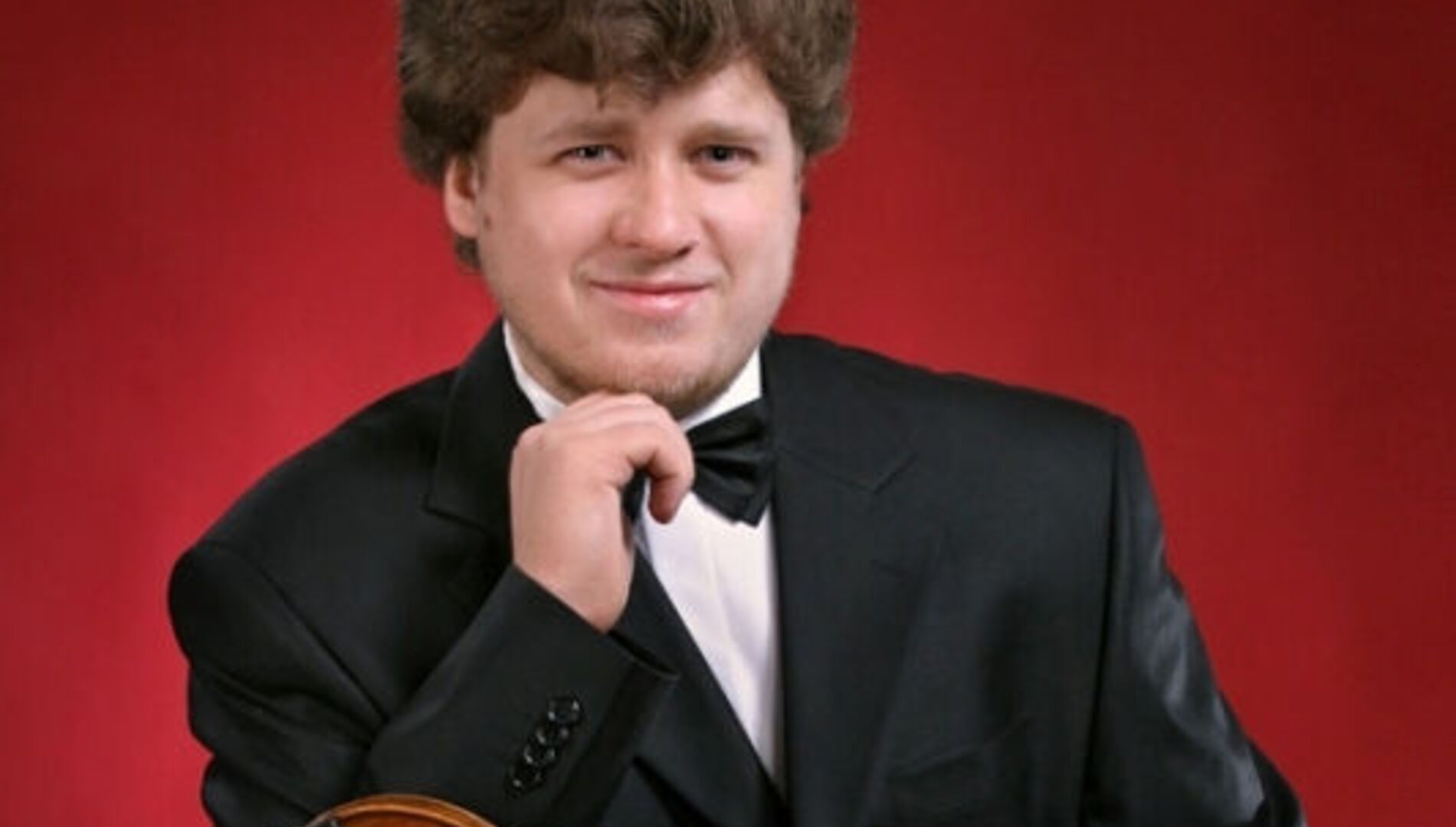 Большой симфонический оркестр
имени П.И.Чайковского,
дирижер Стефан Солтеш (Австрия),
Андрей Баранов (скрипка)