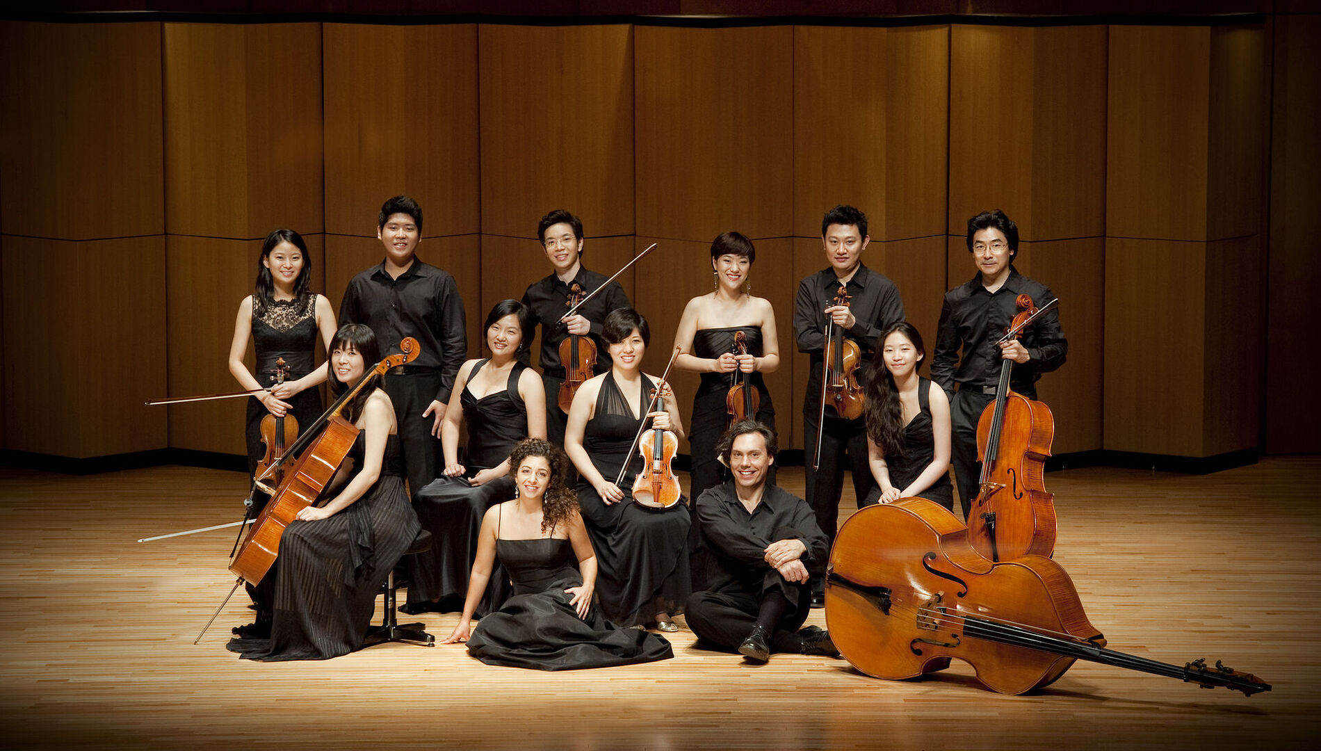 Транссибирский Арт-Фестиваль 2018.
Вадим Репин, Клара-Джуми Кан