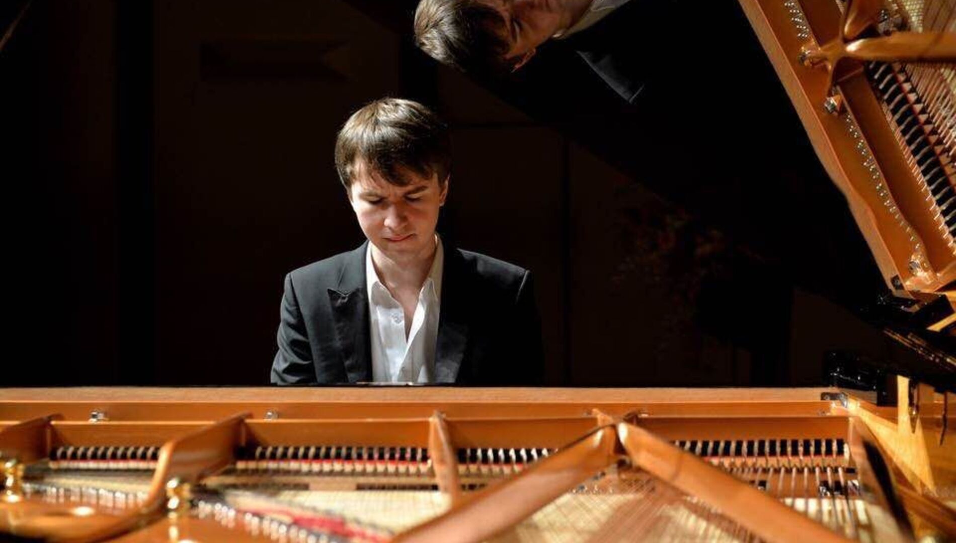 Филармонический дебют