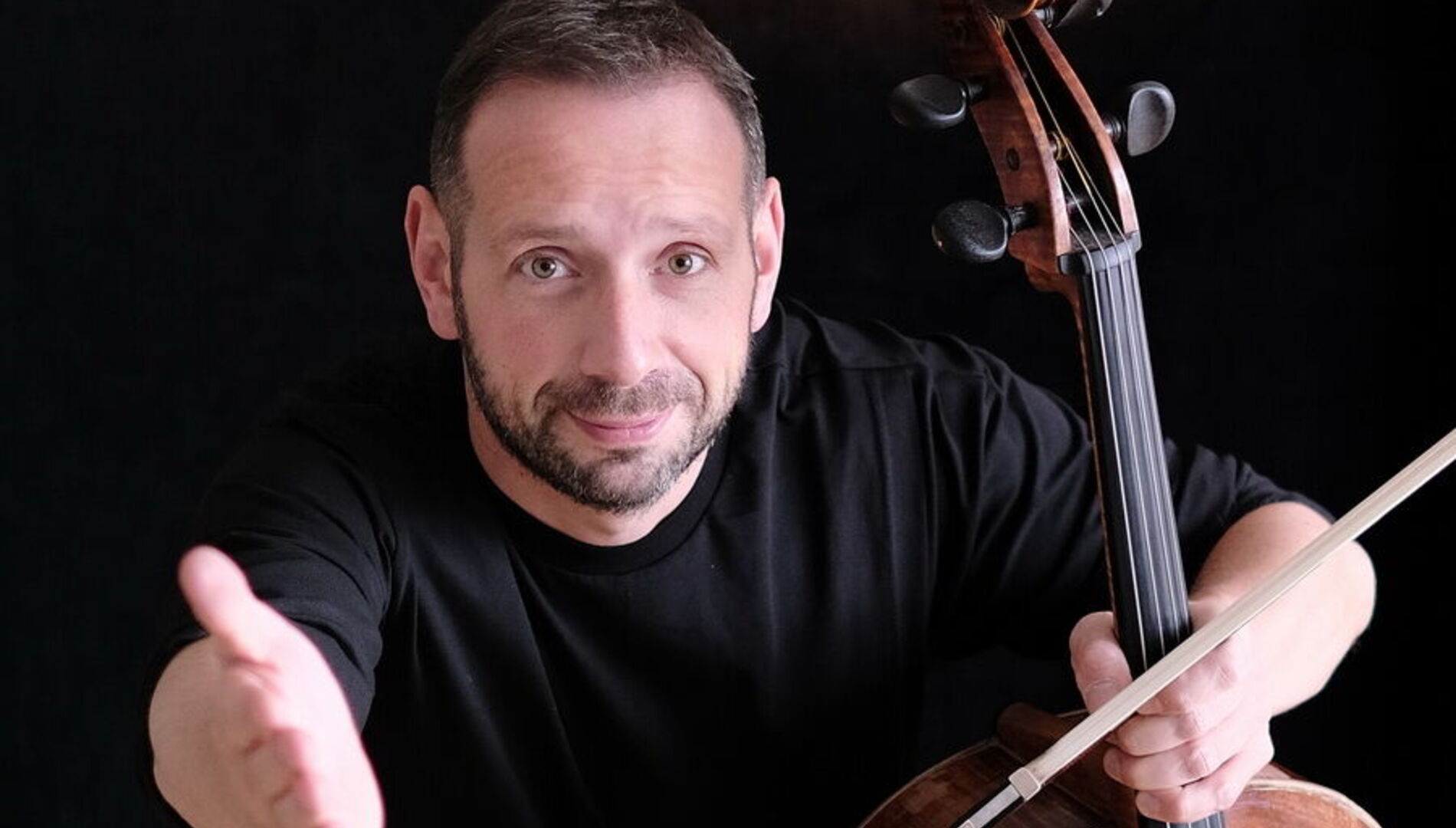 XV Международный виолончельный
фестиваль Vivacello. Рахманинов, Брамс. Арт-директор – Борис Андрианов.